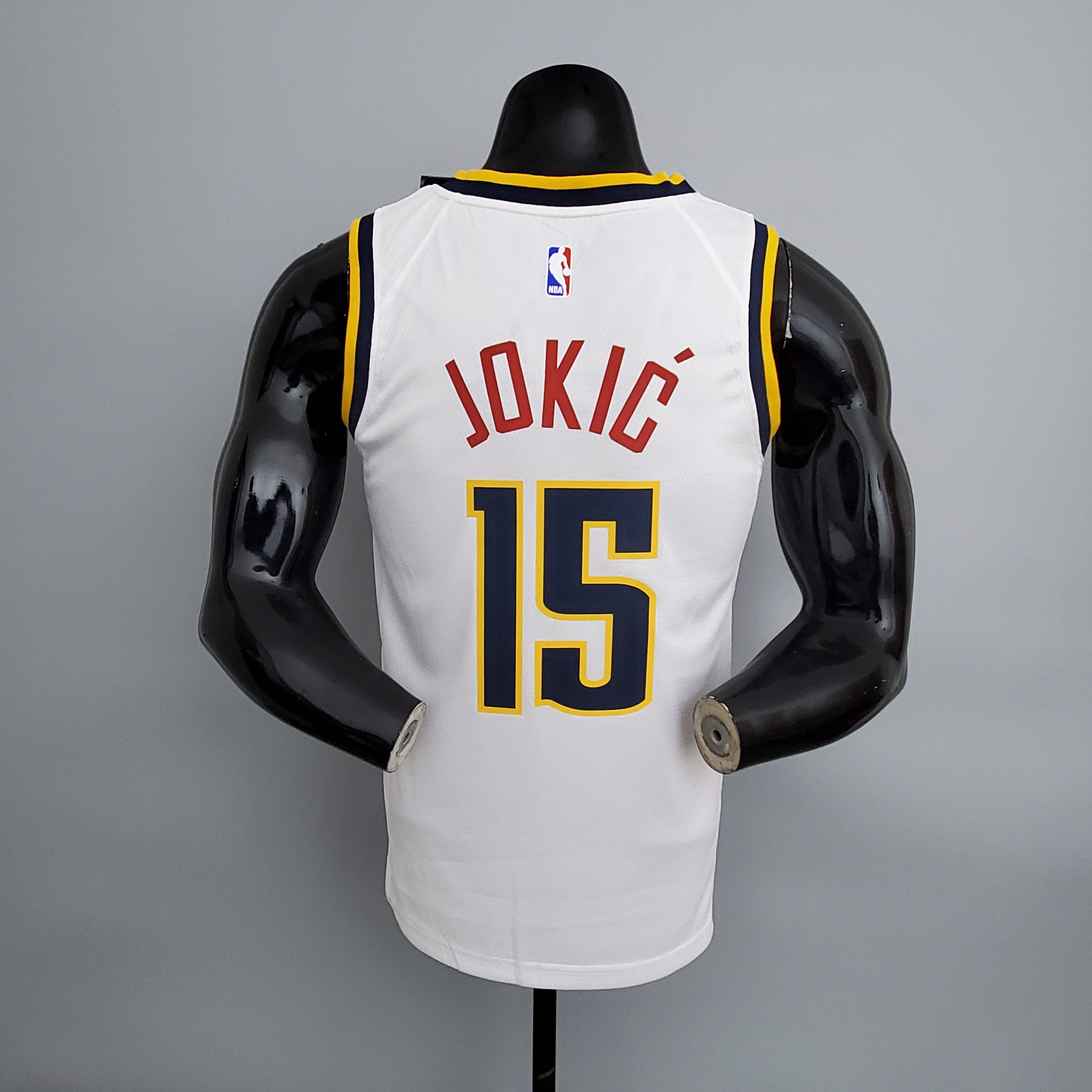 Maillot Denver Nuggets 15 Jokic  NBA Basket€20.99