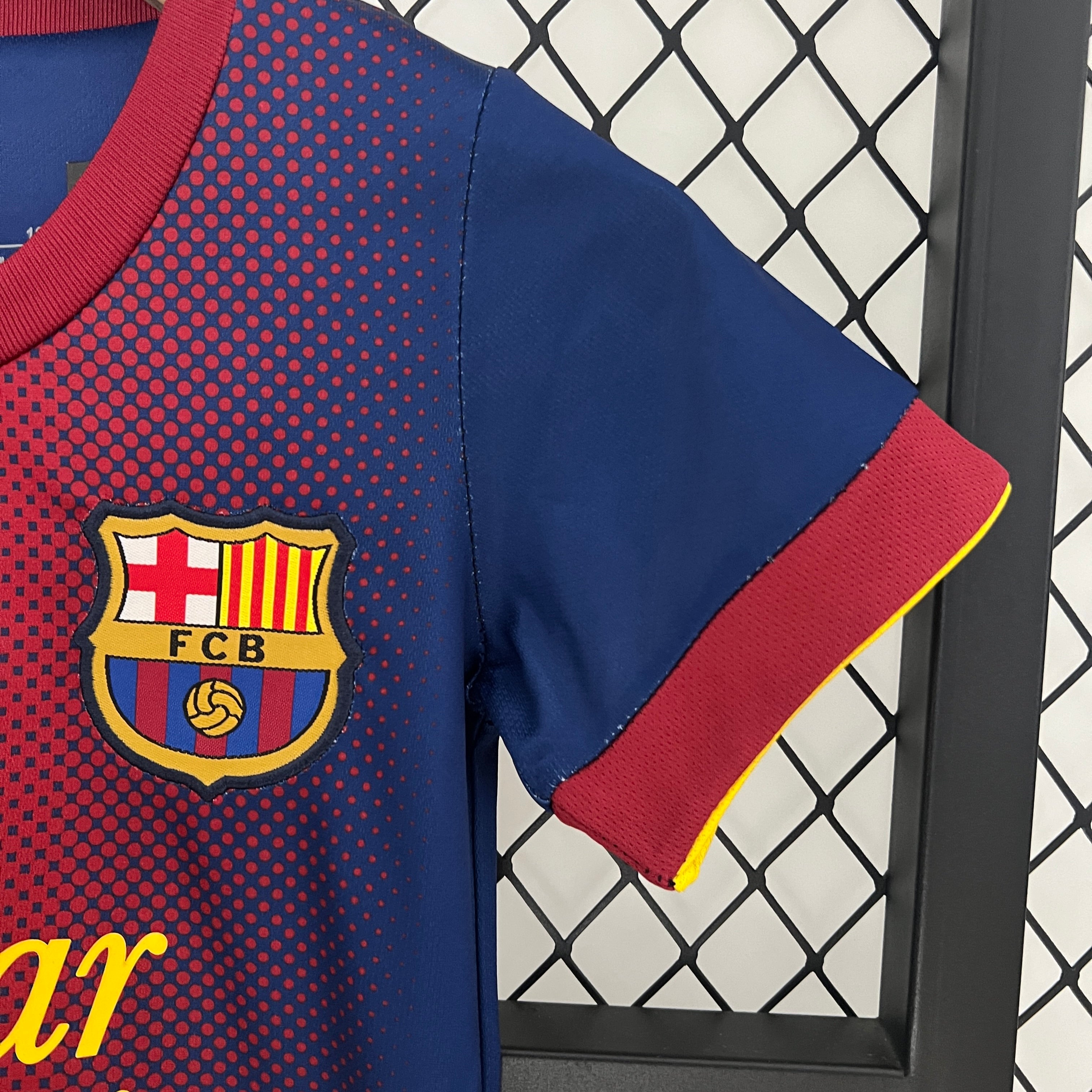 Kit Enfant FC Barcelone 2012 2013