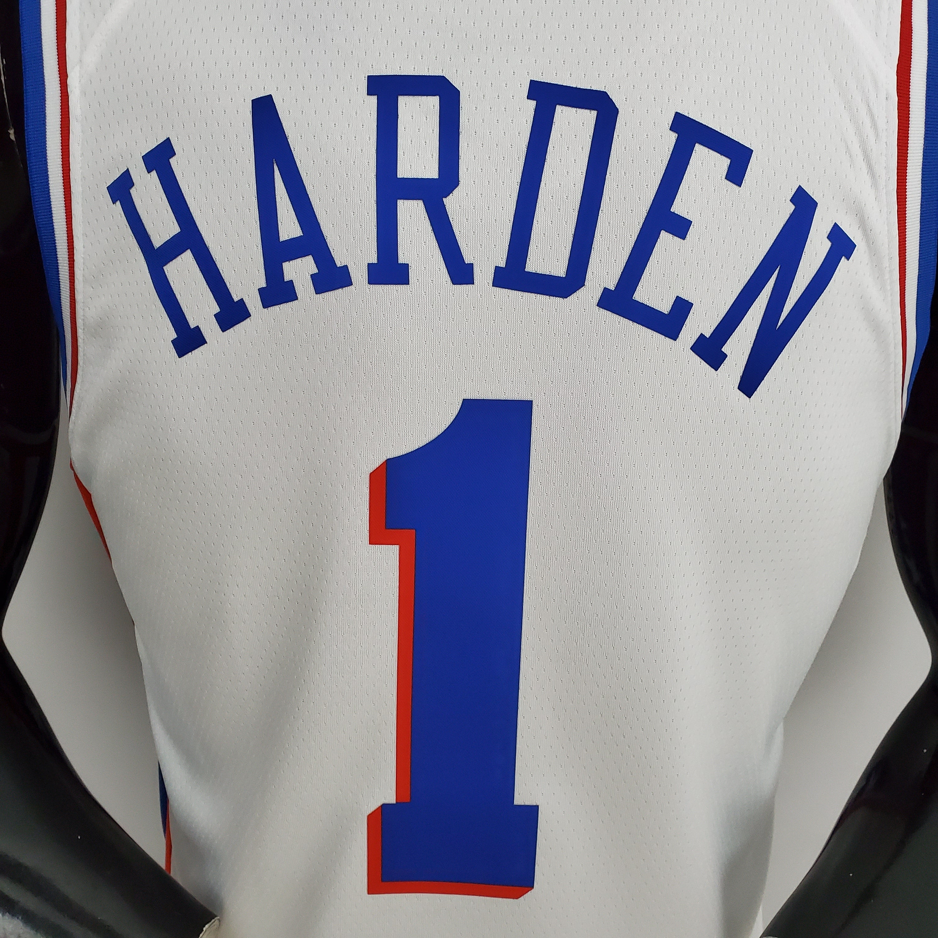 Maillot Philadelphia 76ers 1 Harden NBA Basket€20.99