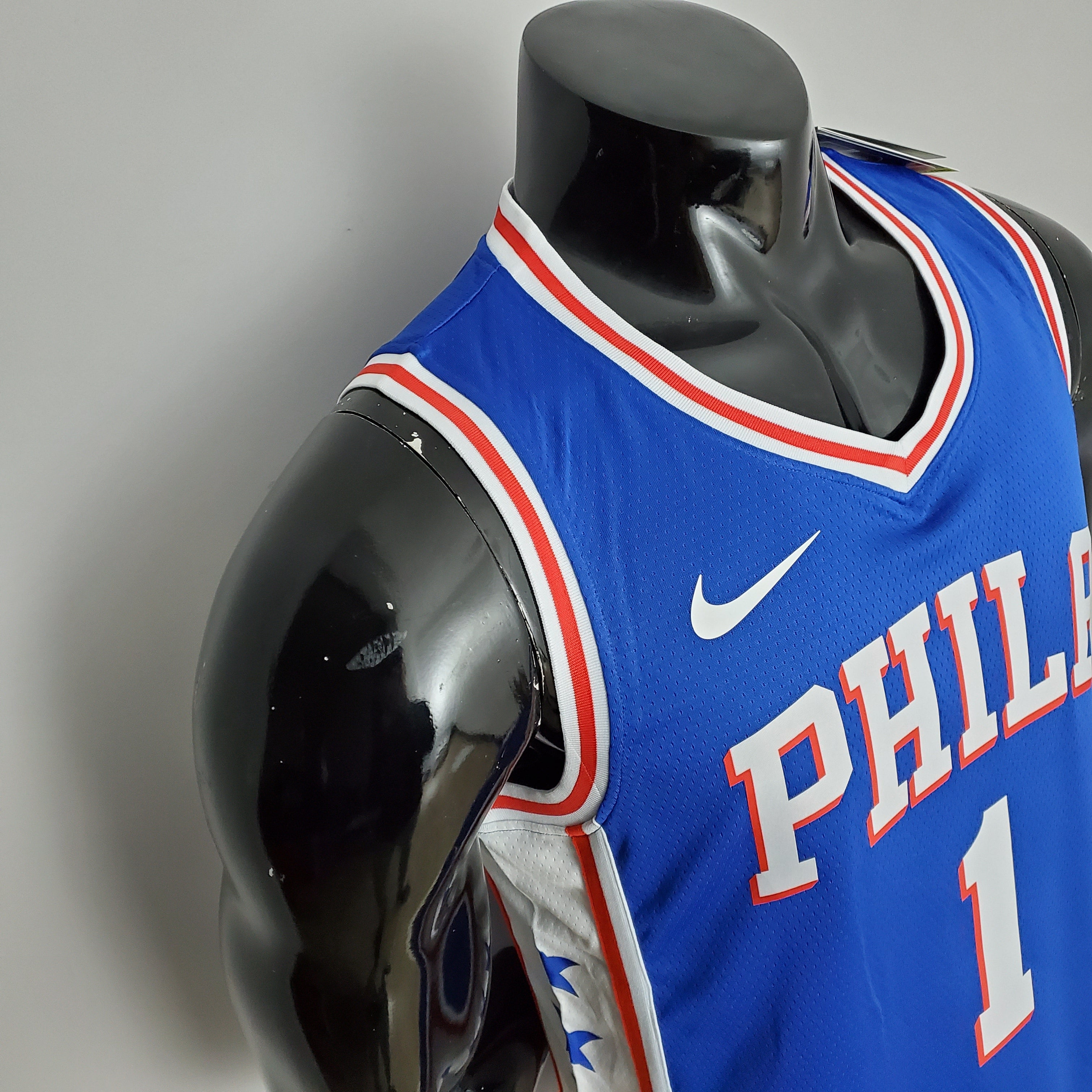 Maillot Philadelphia 76ers 1 Harden NBA Basket€20.99
