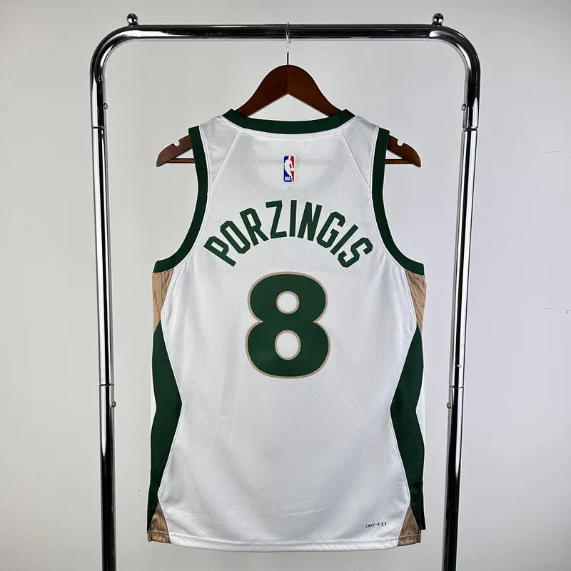 Maillot Boston Celtics PORZINGIS 8 NBA Basket 2023 2024€35.99