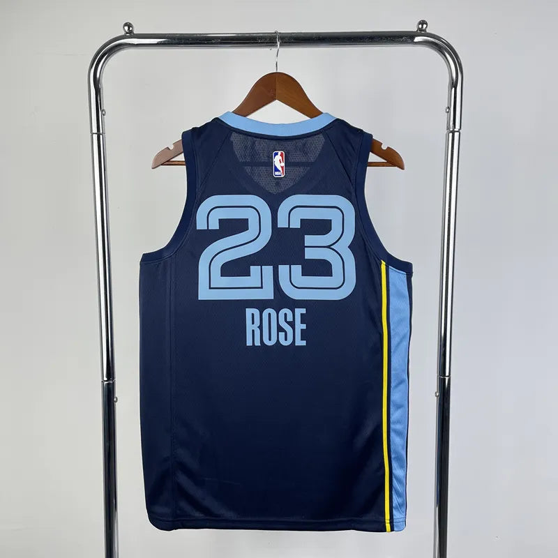 Maillot Memphis Grizzlies ROSE 23 NBA Basket€20.99