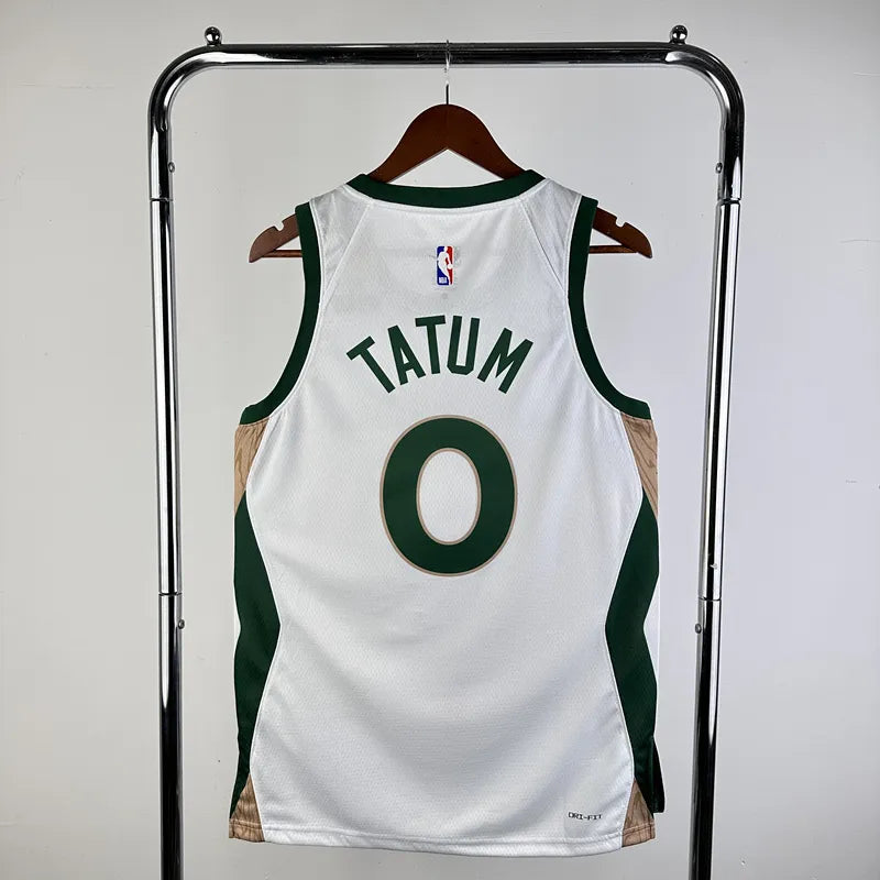 Maillot Boston Celtics TATUM 0 NBA Basket 2023 2024€35.99