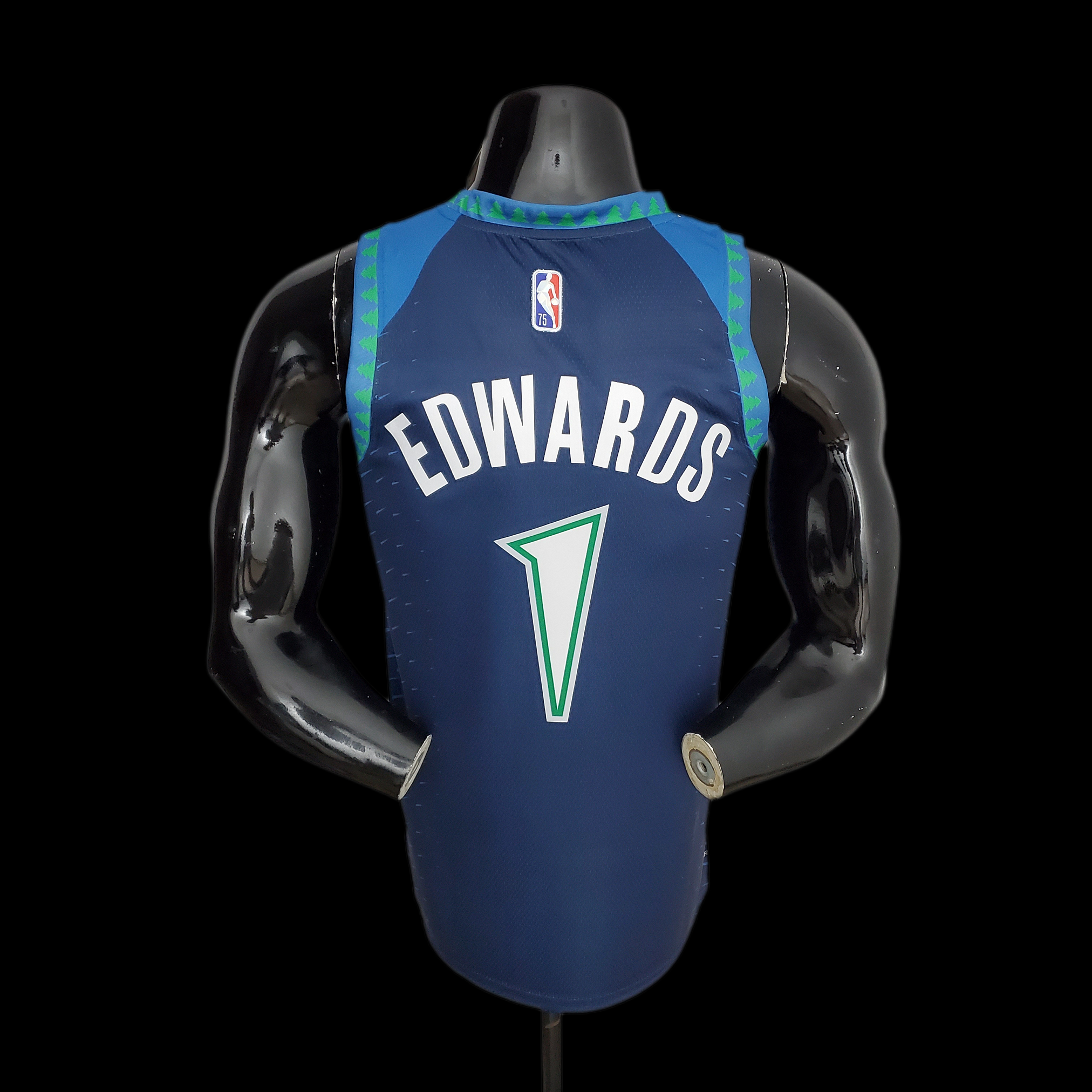 Maillot Minnesota Timberwolves 1 EDWARDS NBA Basket€20.99