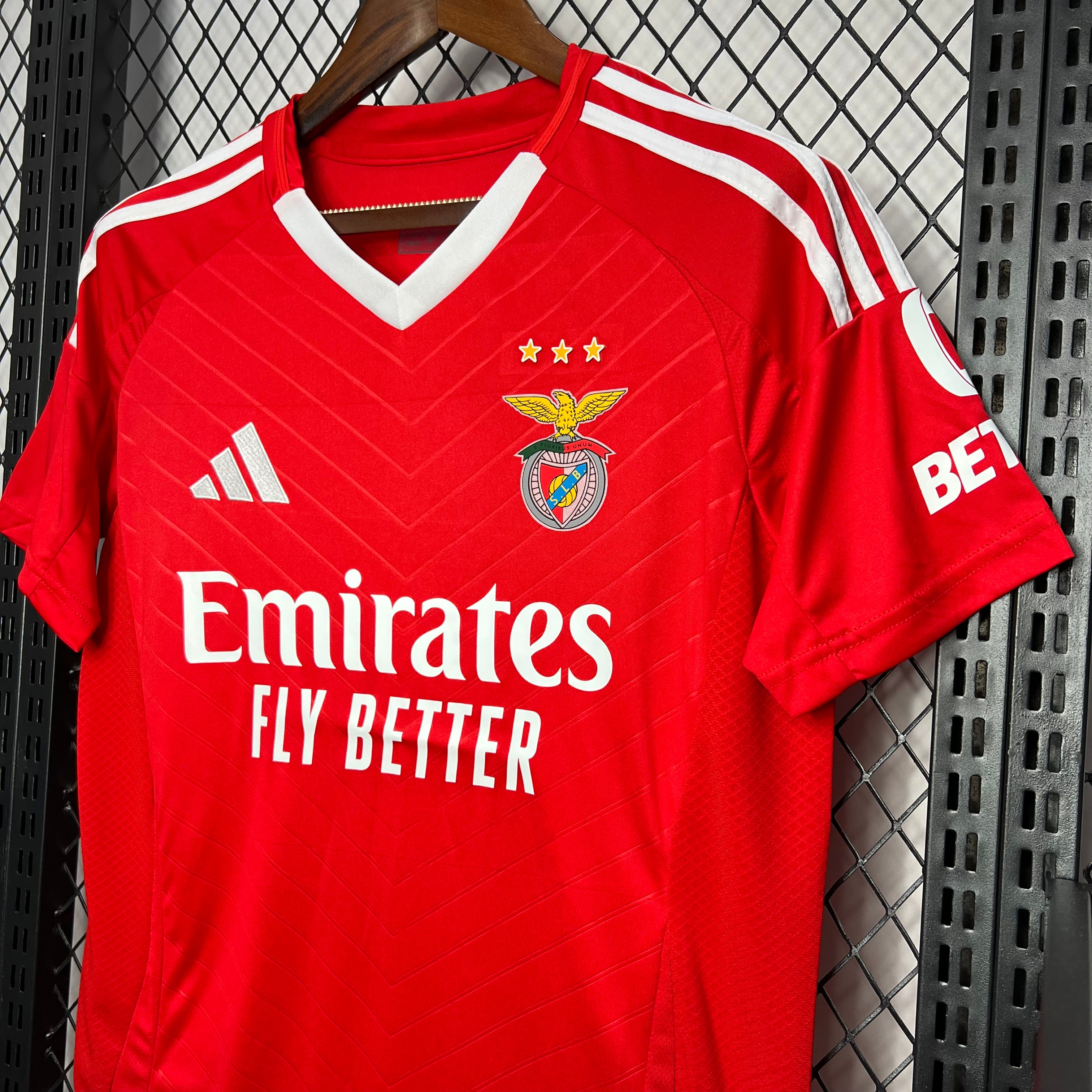 Benfica maillot foot 2024 2025 Domicile