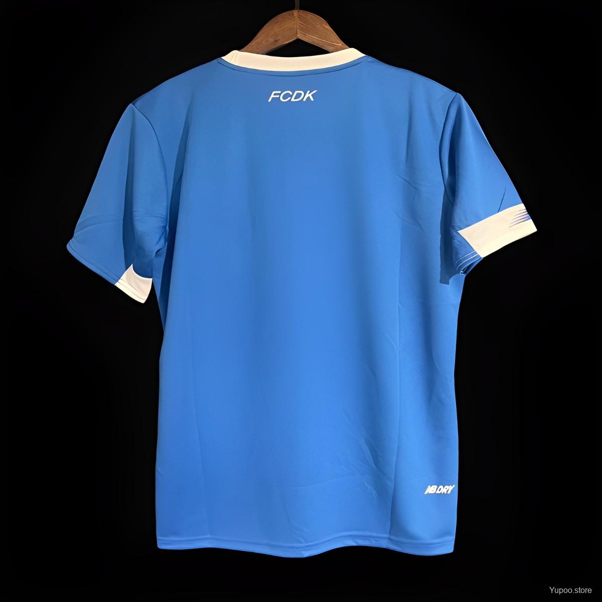 Dynamo Kiev maillot foot extérieur 2023 2024€14.99