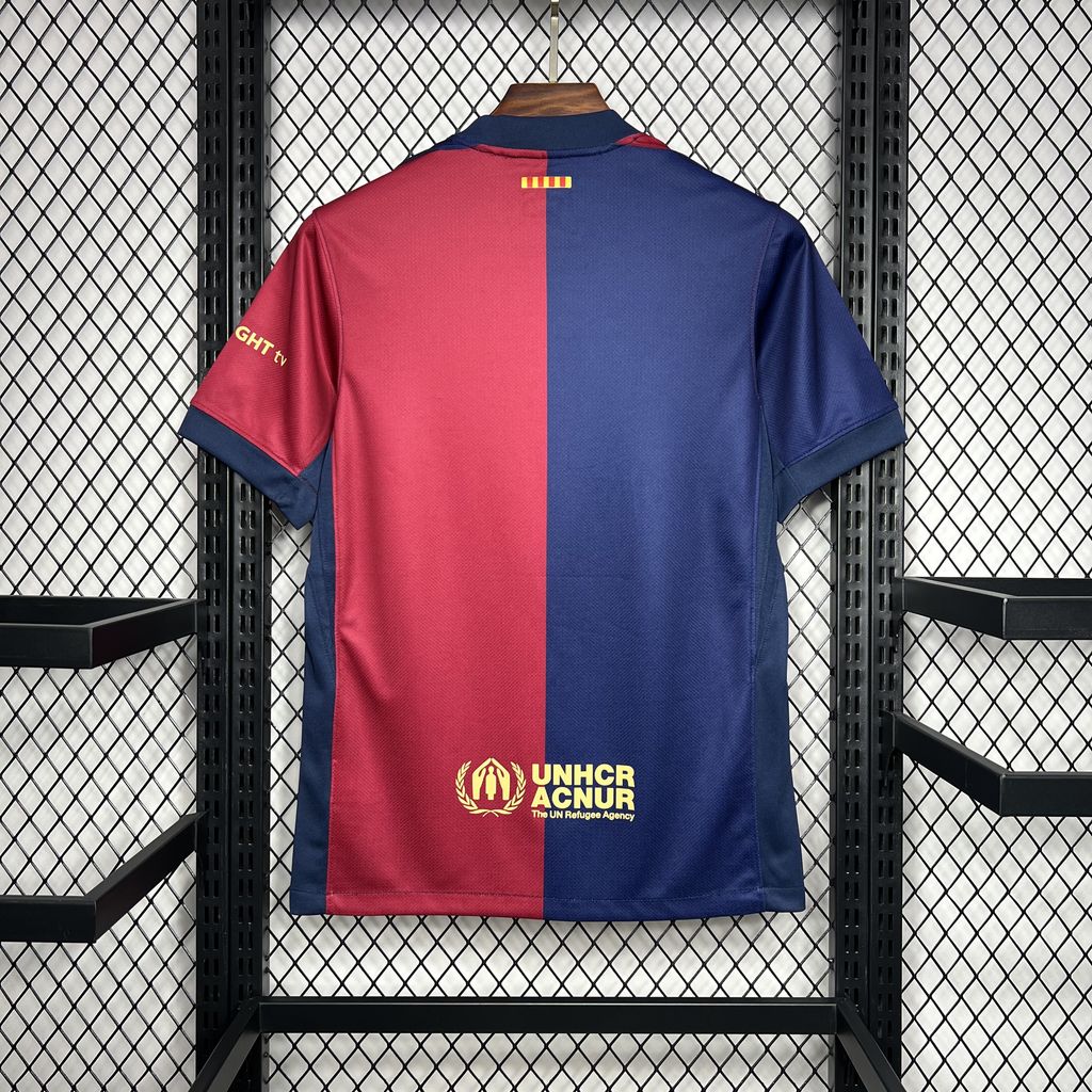 FC Barcelone Maillot foot 2024 2025 Domicile€14.99