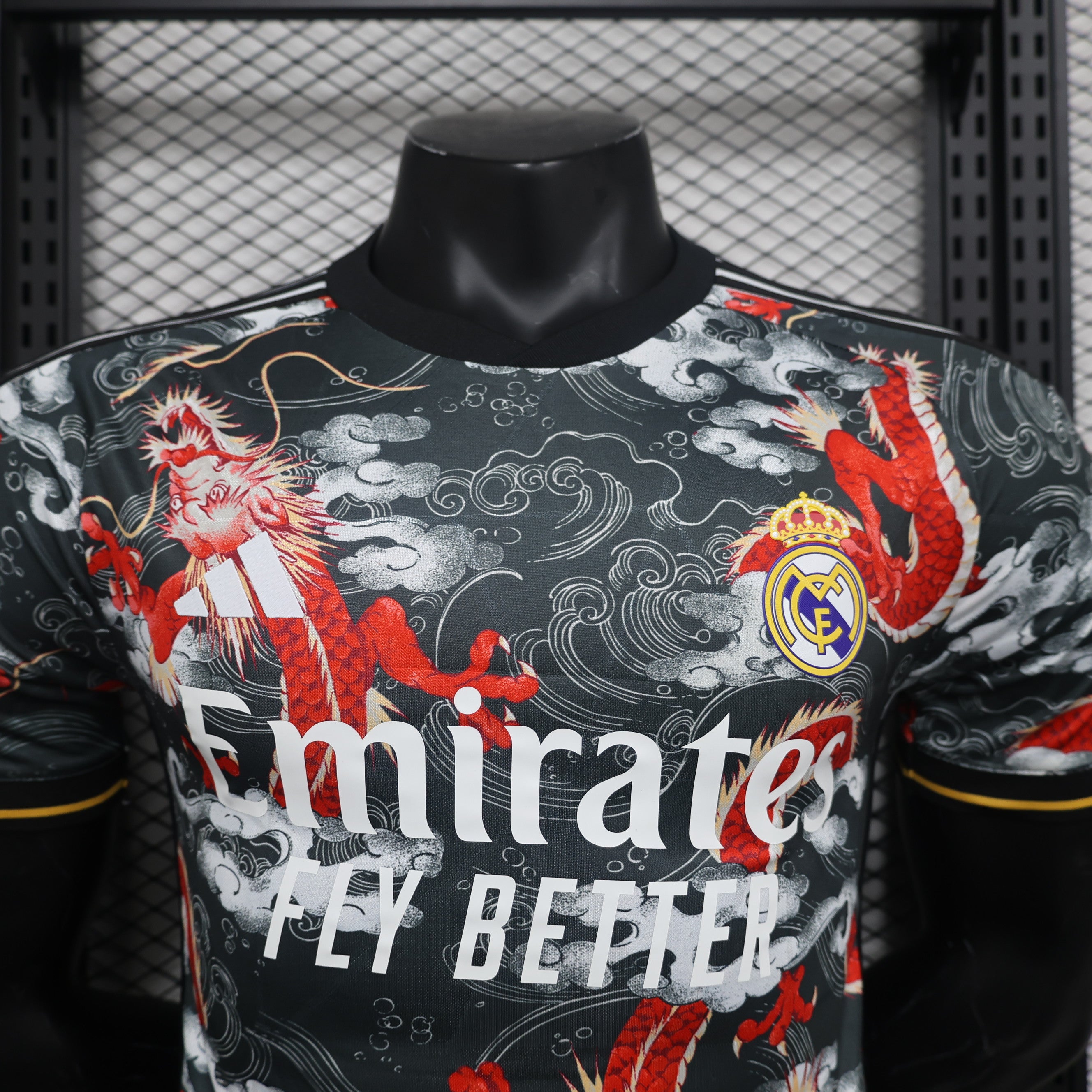 RLM Maillot Foot 2024 2025 Concept
