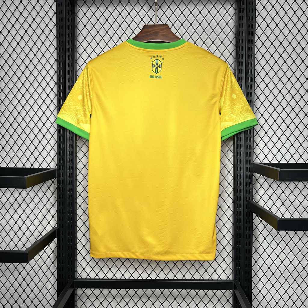 Brésil maillot foot concept 2024 2025