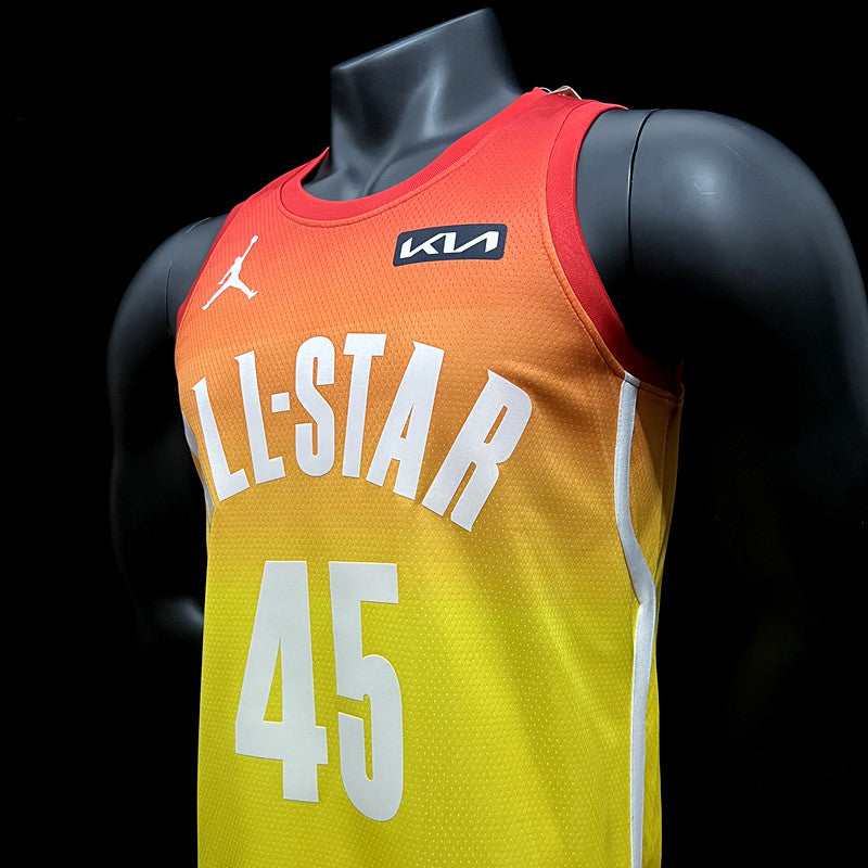 Maillot All-Star MITCHELL 45 NBA Basket