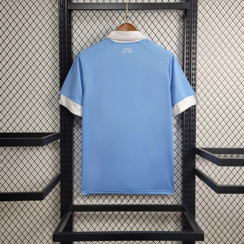 Uruguay maillot foot domicile 2024 2025