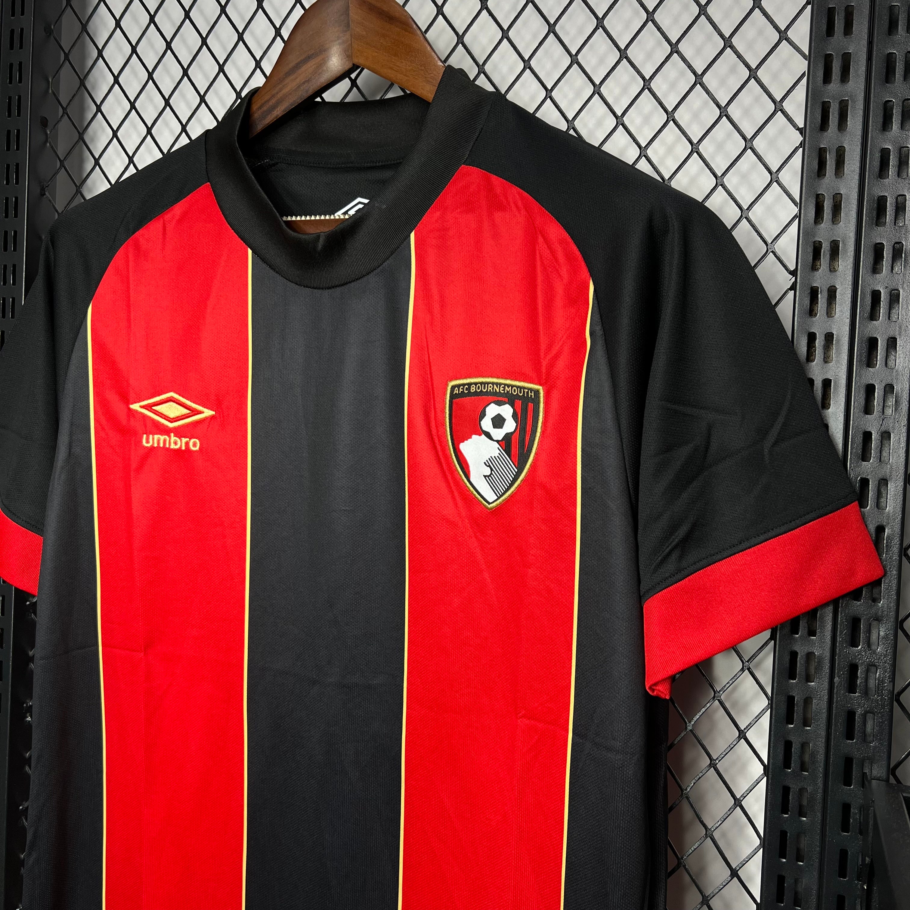Bournemouth F.C. Maillot Foot 2024 2025 domicile€14.99