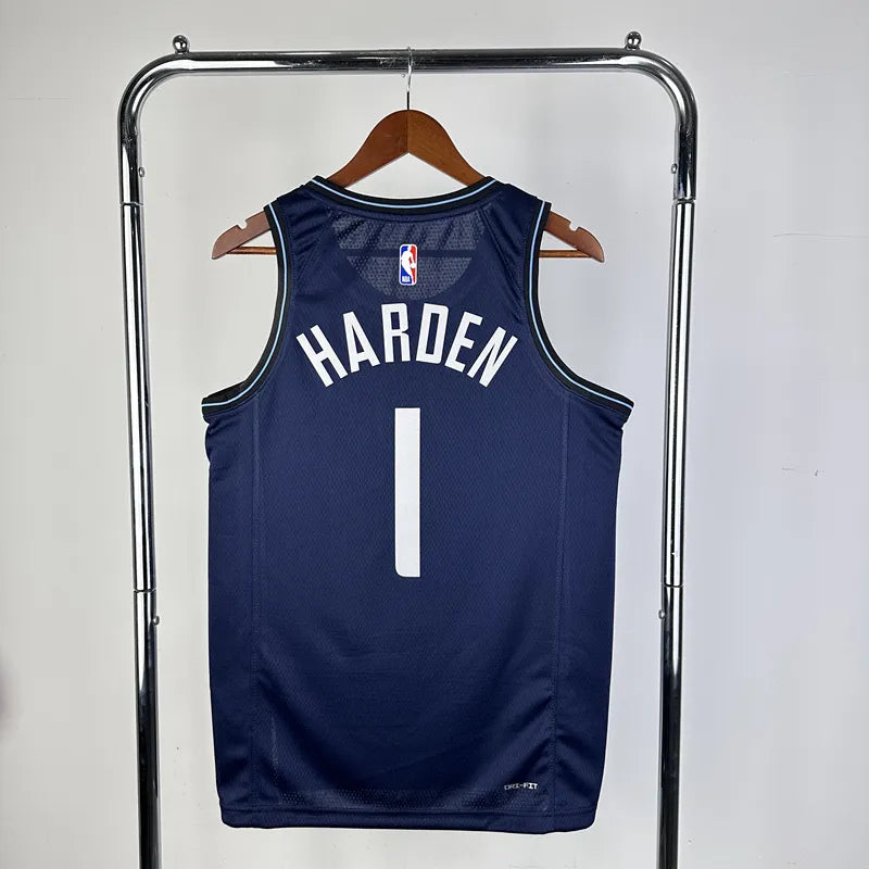 Maillot  Los Angeles Clippers HARDEN 1 NBA Basket 2023 2024€35.99