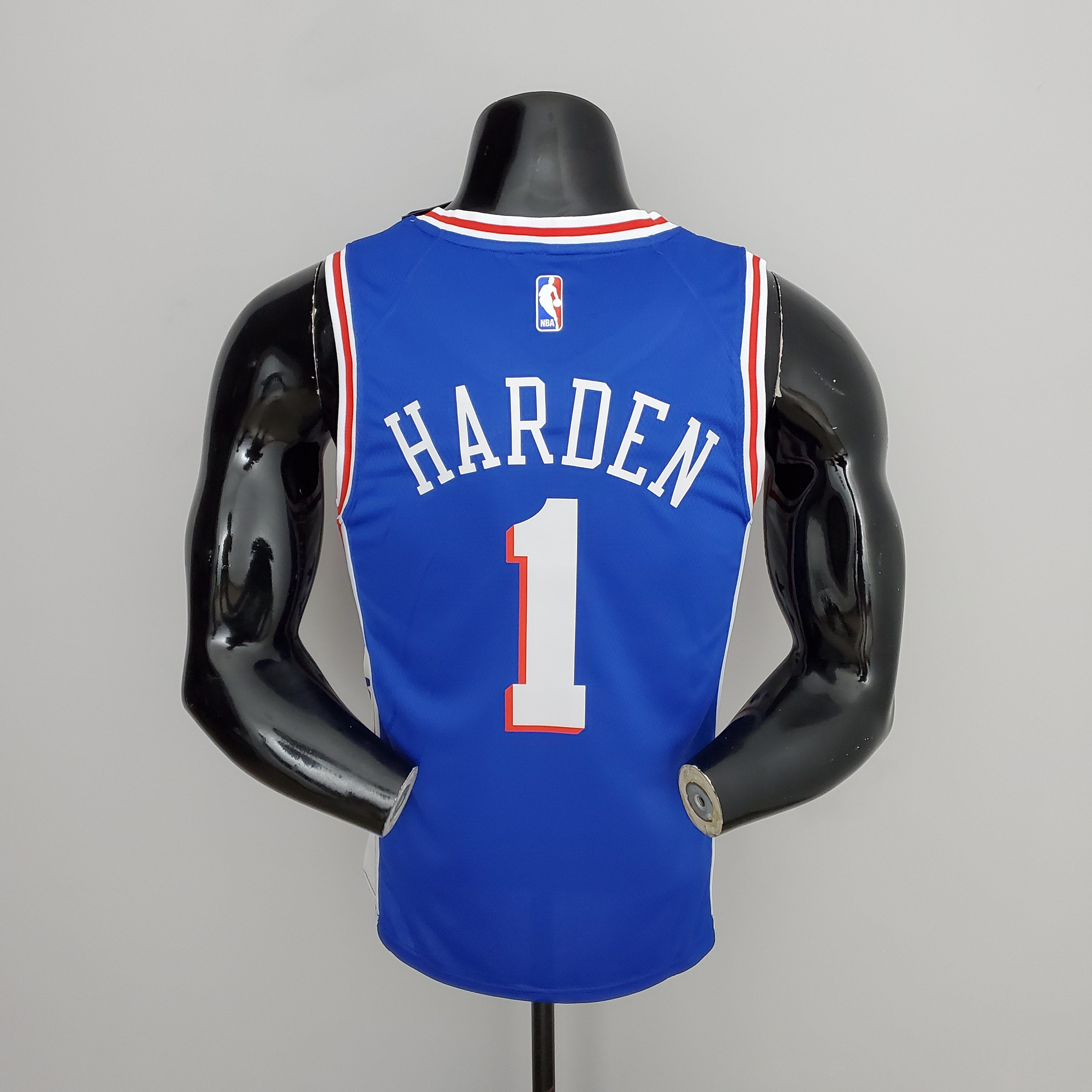 Maillot Philadelphia 76ers 1 Harden NBA Basket€20.99