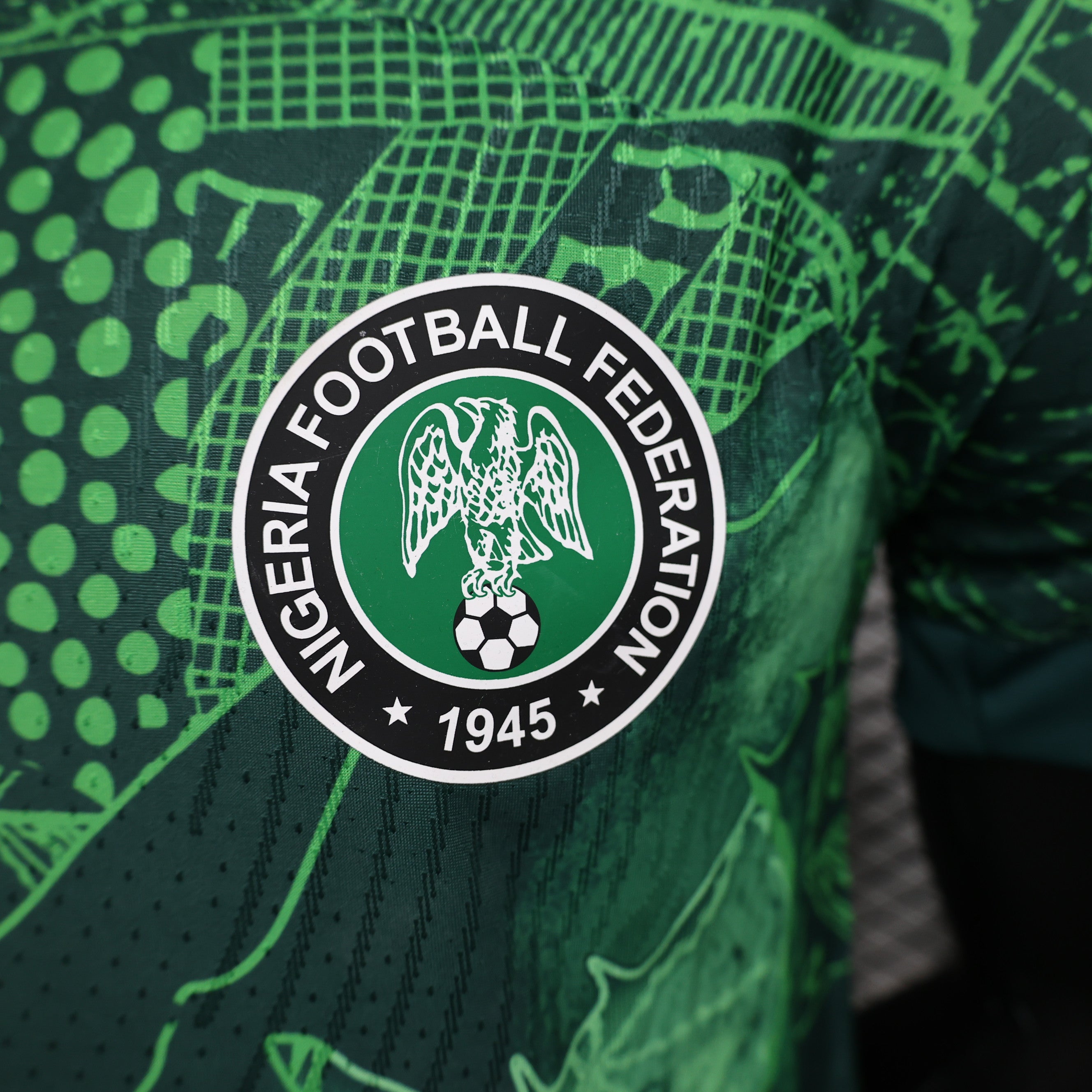 Nigeria maillot foot 2023 2024€14.99