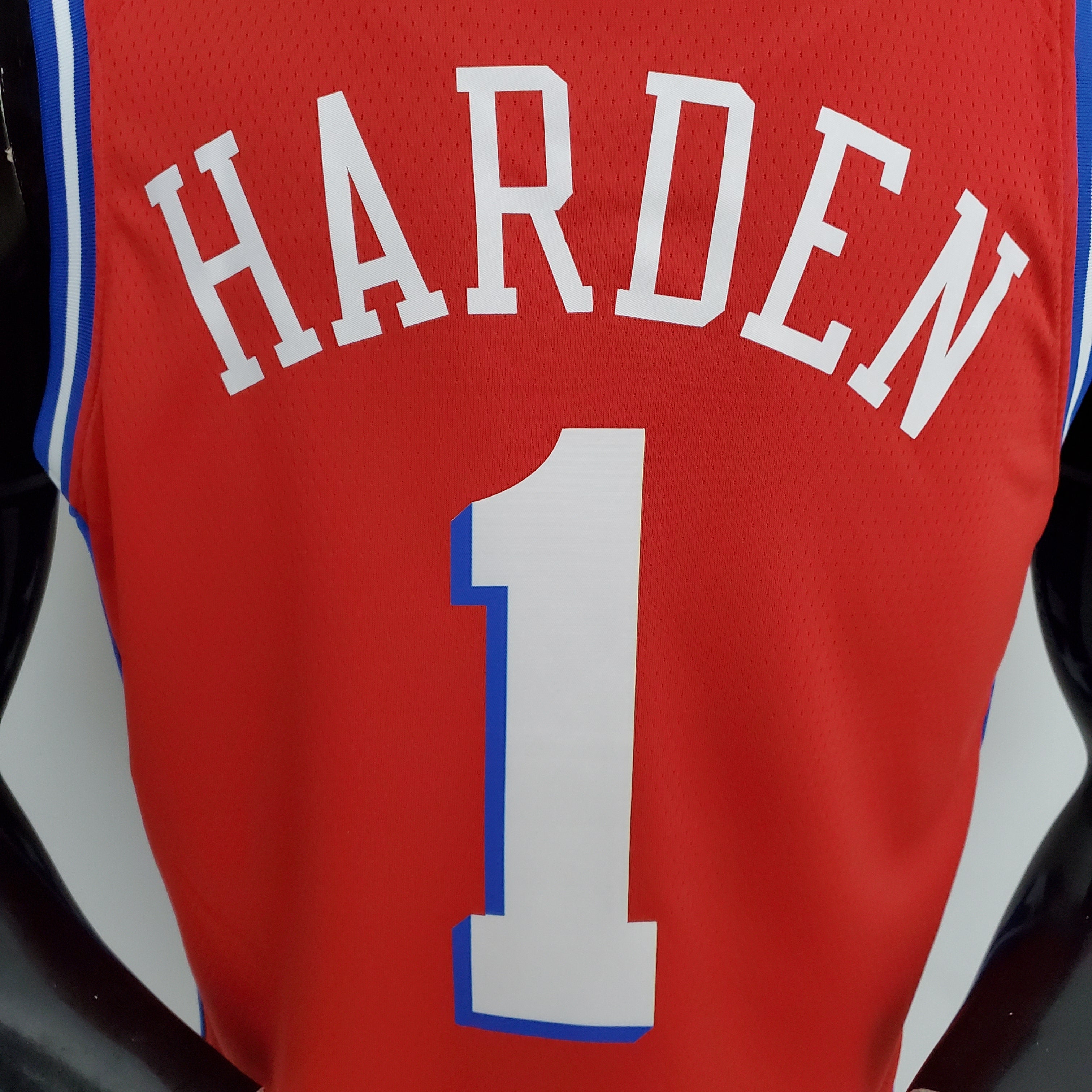Maillot Philadelphia 76ers 1 Harden NBA Basket€20.99