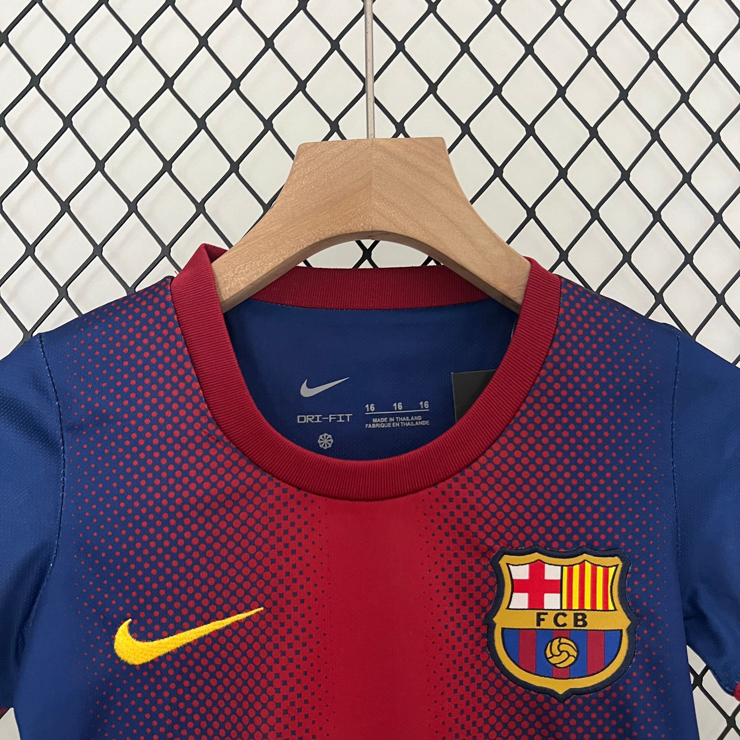 Kit Enfant FC Barcelone 2012 2013