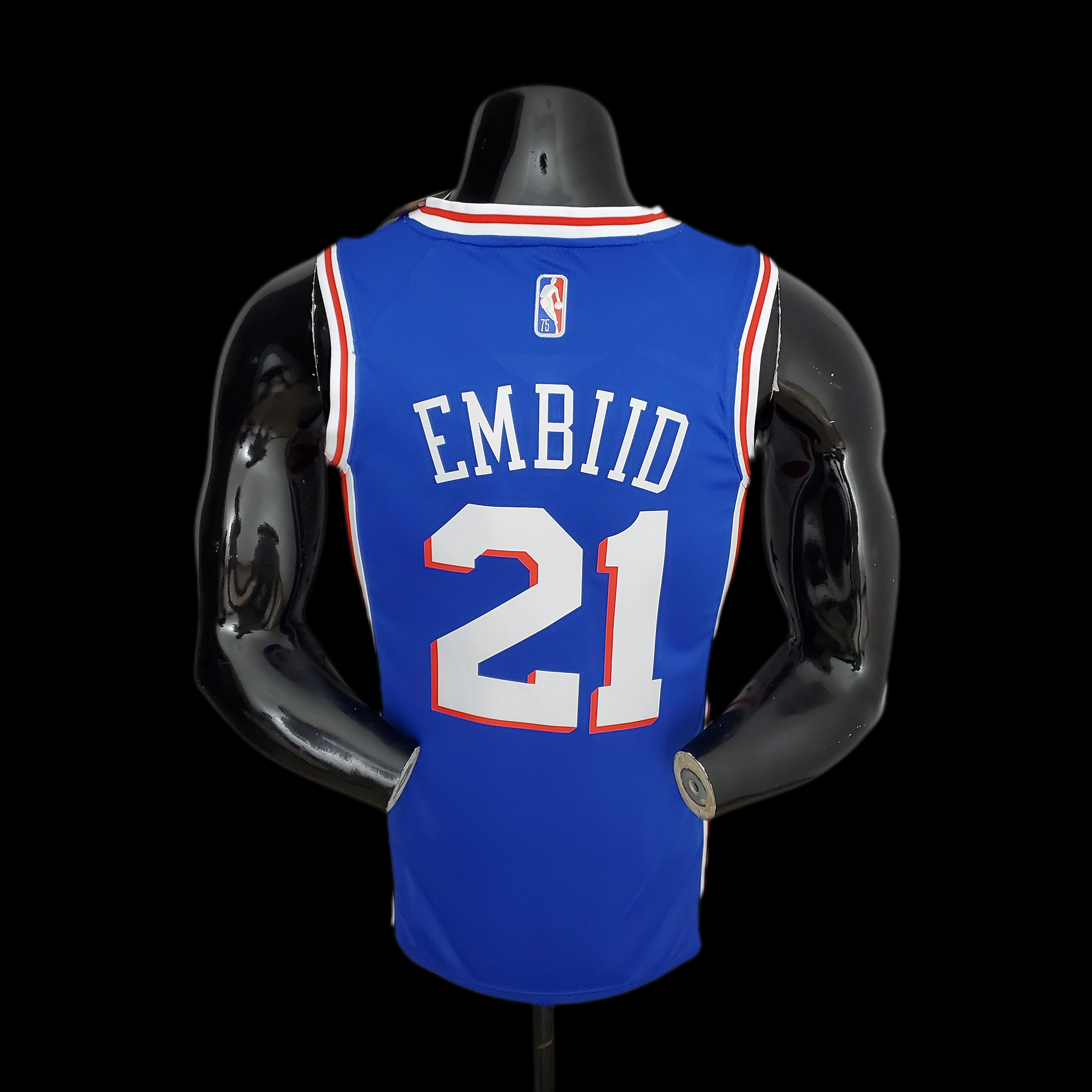 Maillot Philadelphia 76ers 21 EMBIID NBA Basket€20.99