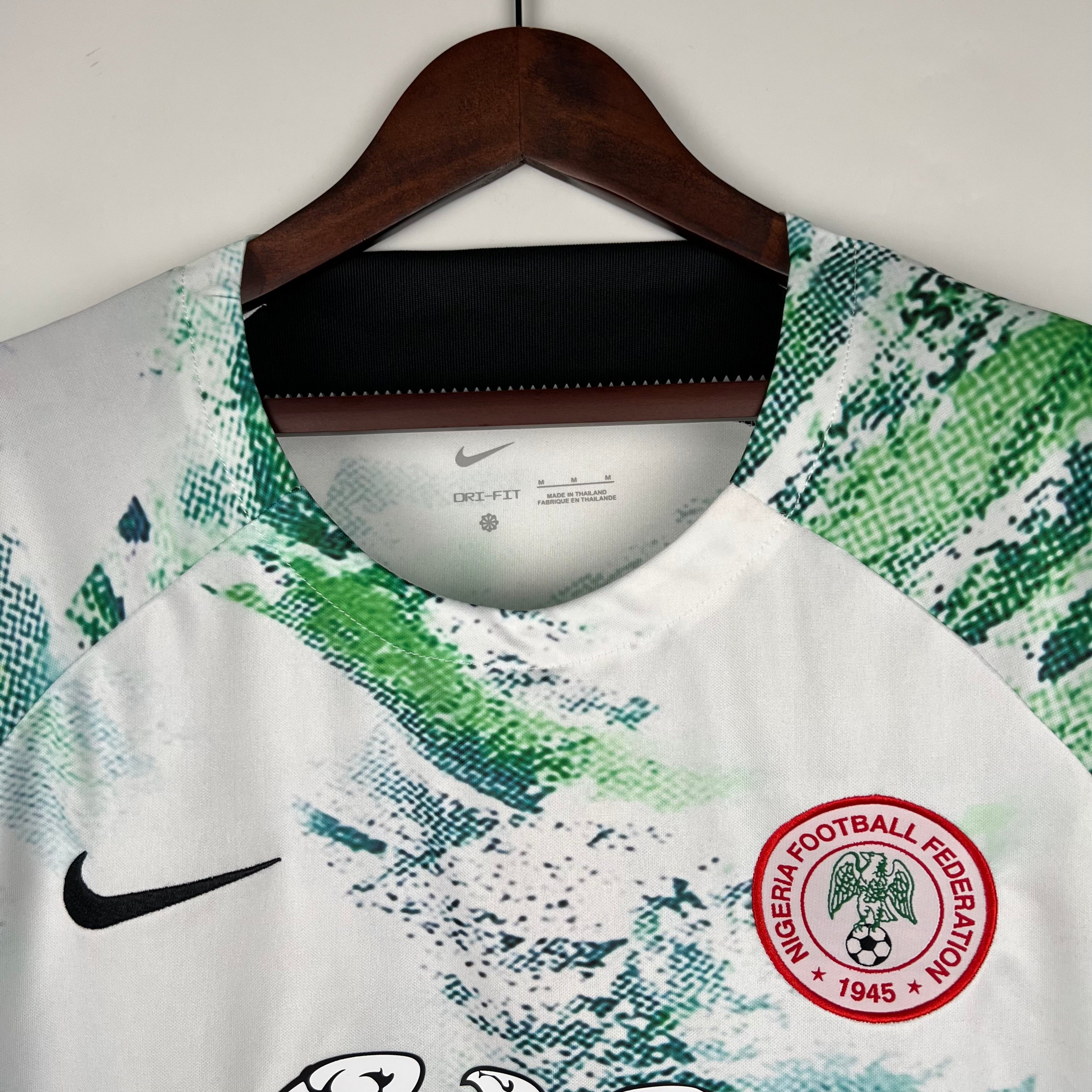Maillot Nigeria concept 2023 2024€14.99