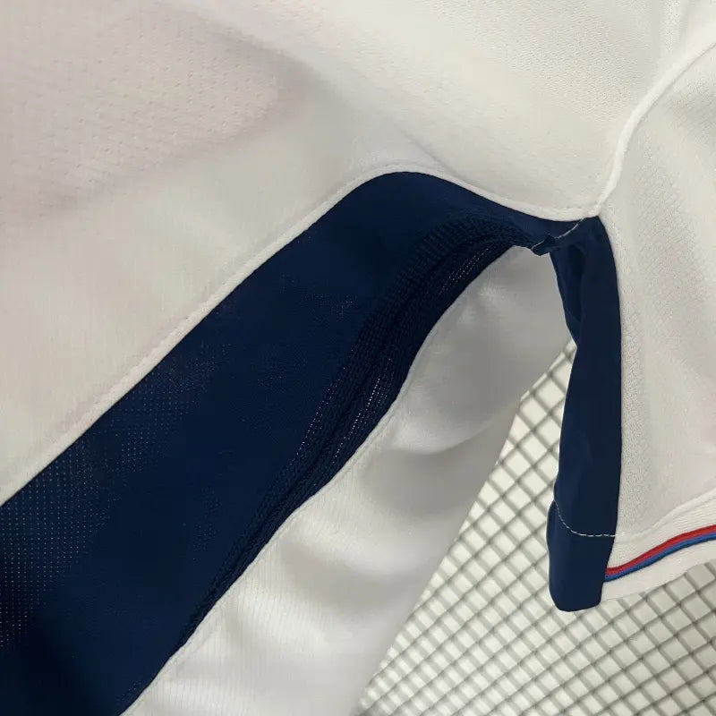 Angleterre maillot foot 2024 2025 EURO2024