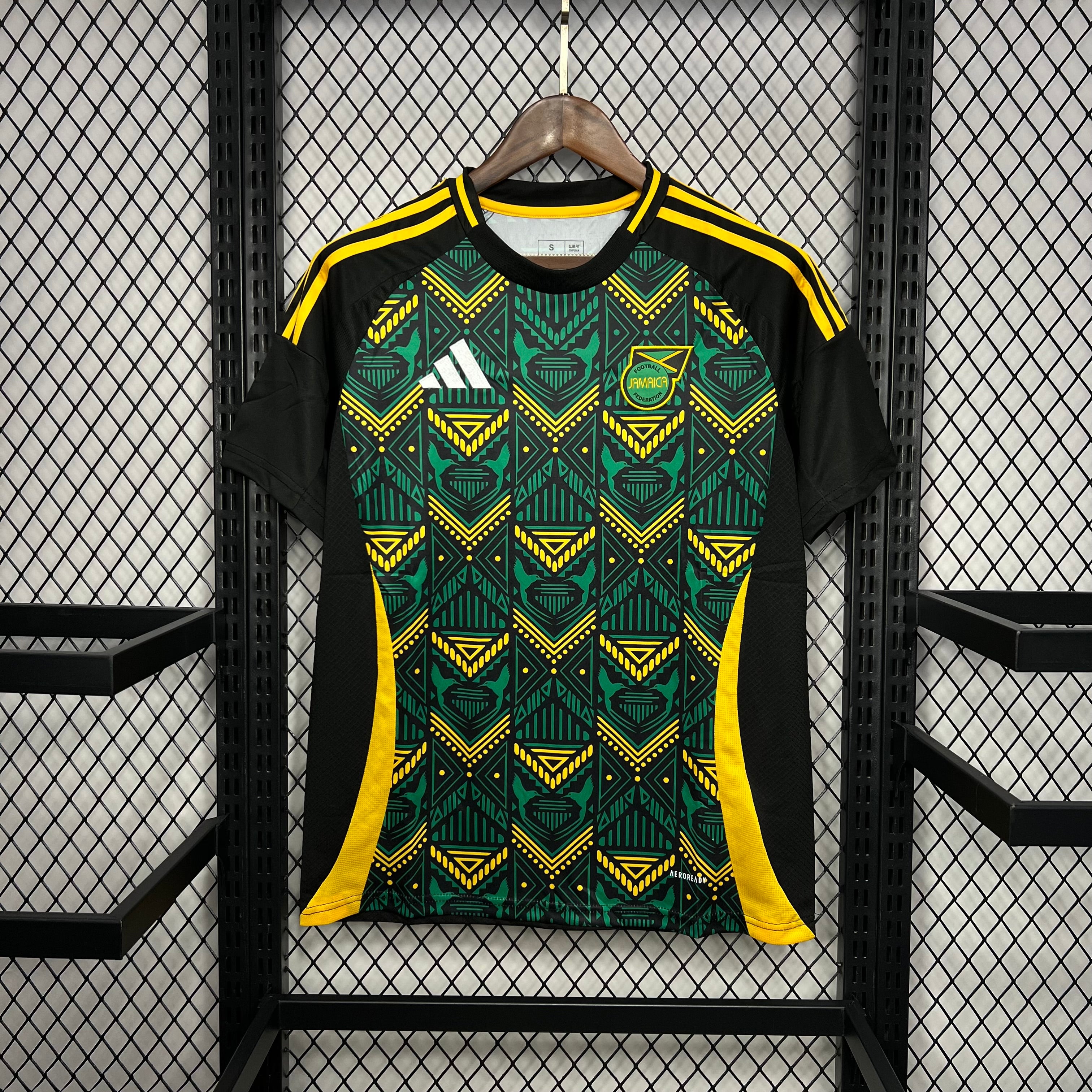 Jamaïque maillot foot 2024 2025 Extérieur