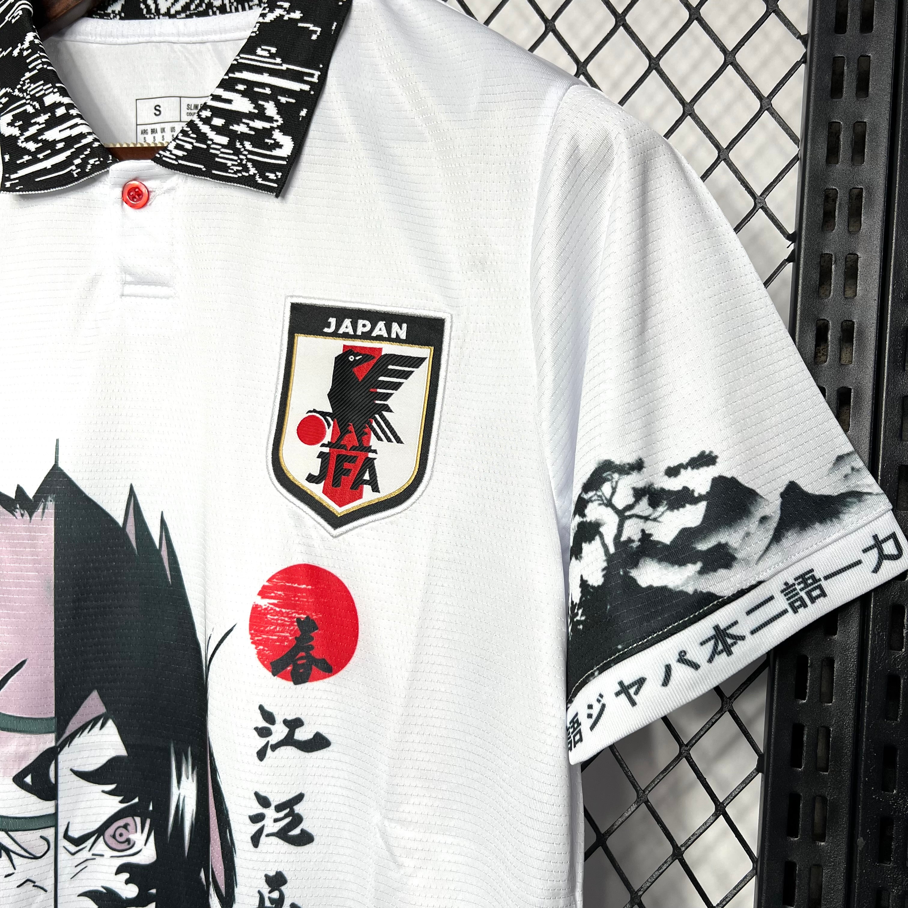 Japon maillot foot concept Uchiha Sasuke2022 202€14.99