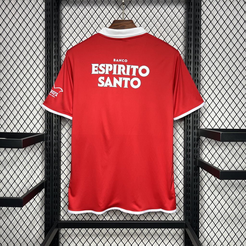 Benfica maillot foot rétro 2004 2005 Retro
