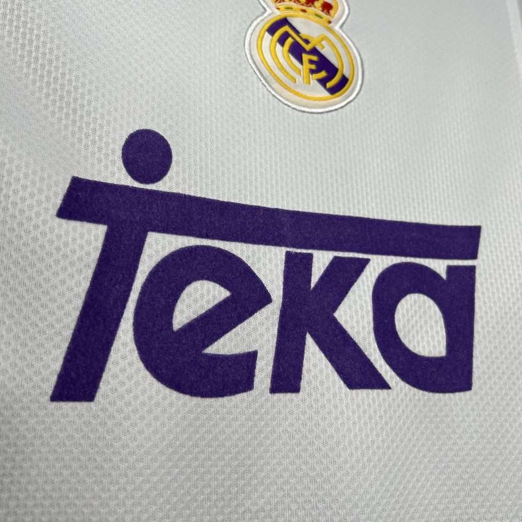 Real Madrid maillot foot 1997 1998 Retro€19.99