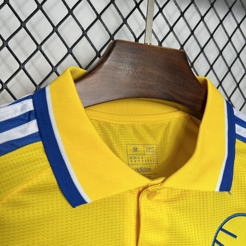 Leeds maillot foot extérieur 2024 2025