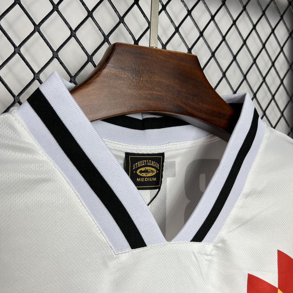 Club America x Corteiz maillot foot