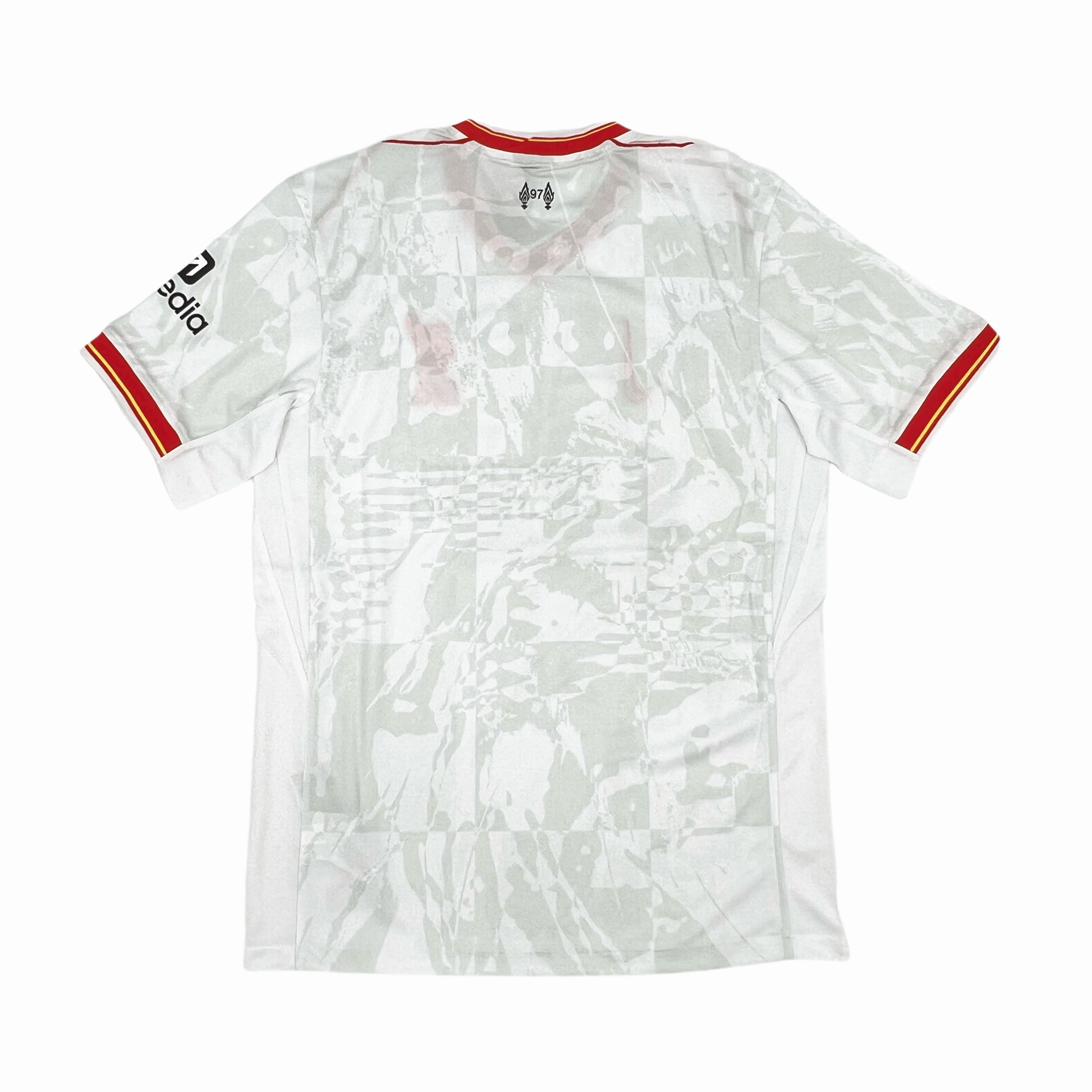 Liverpool maillot foot 2024 2025