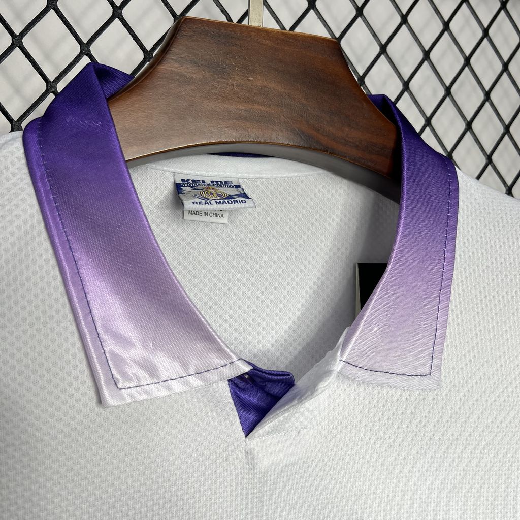 Real Madrid maillot foot 1997 1998 Retro€19.99