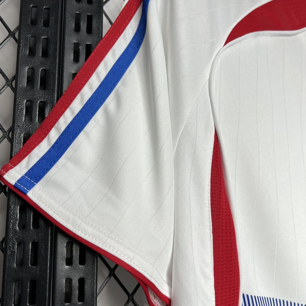 Équipe de France maillot foot 2006  retro€19.99