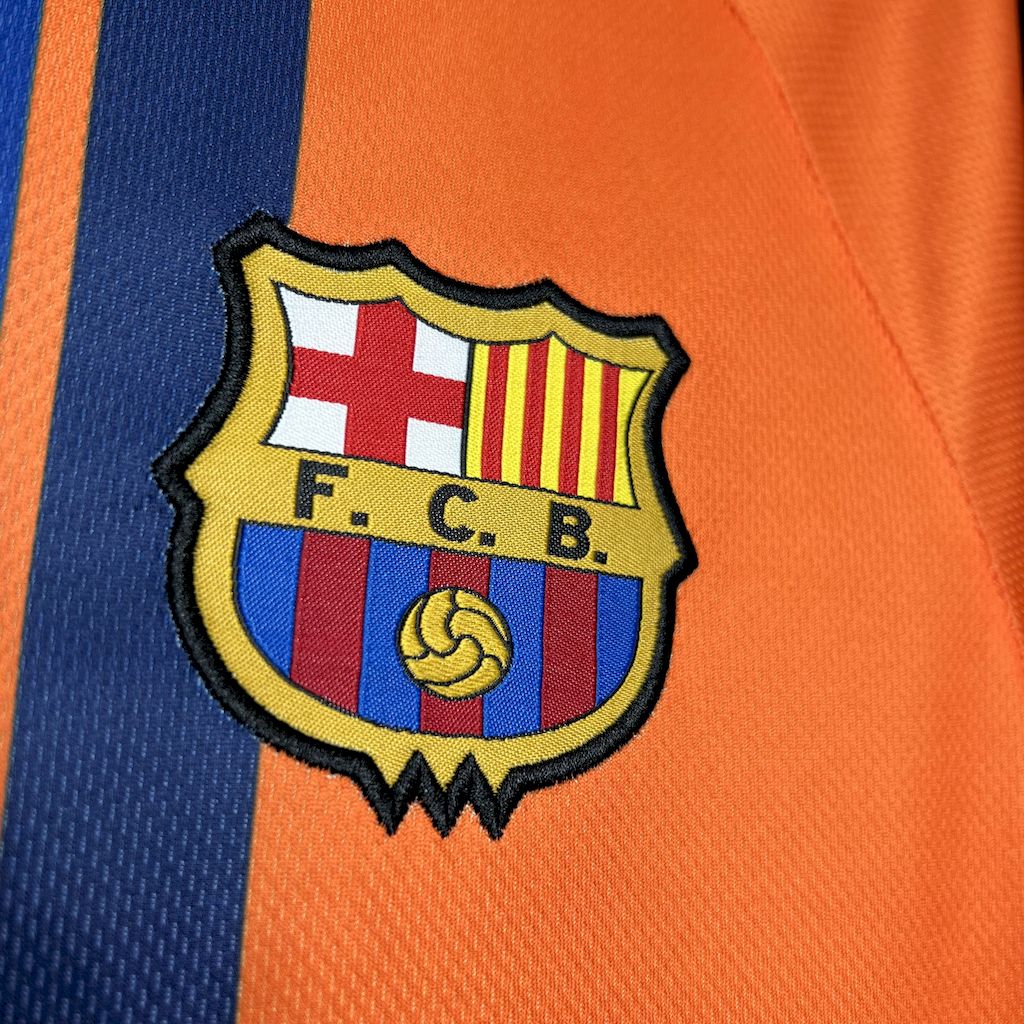 FC Barcelone maillot foot rétro 1997 Retro