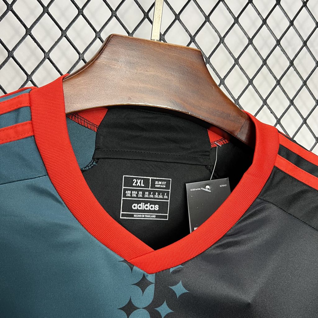 Los Angeles maillot foot  third 2024 2025