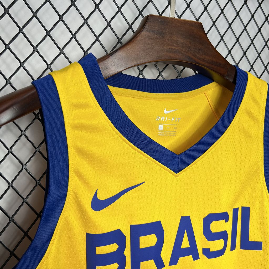 Maillot Brésil 99 L. DIAS NBA Basket€19.99