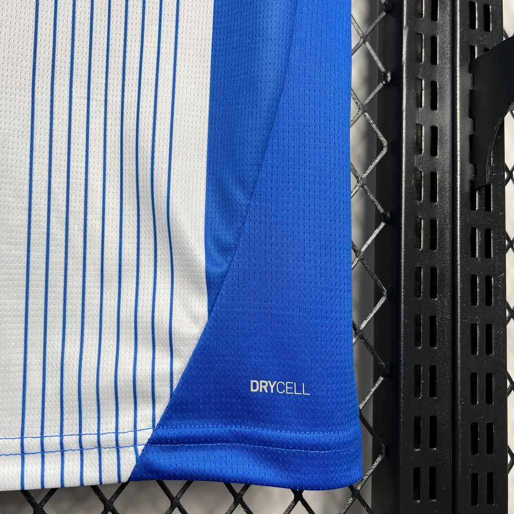 Deportivo Alaves Maillot foot domicile 2024 2025€14.99