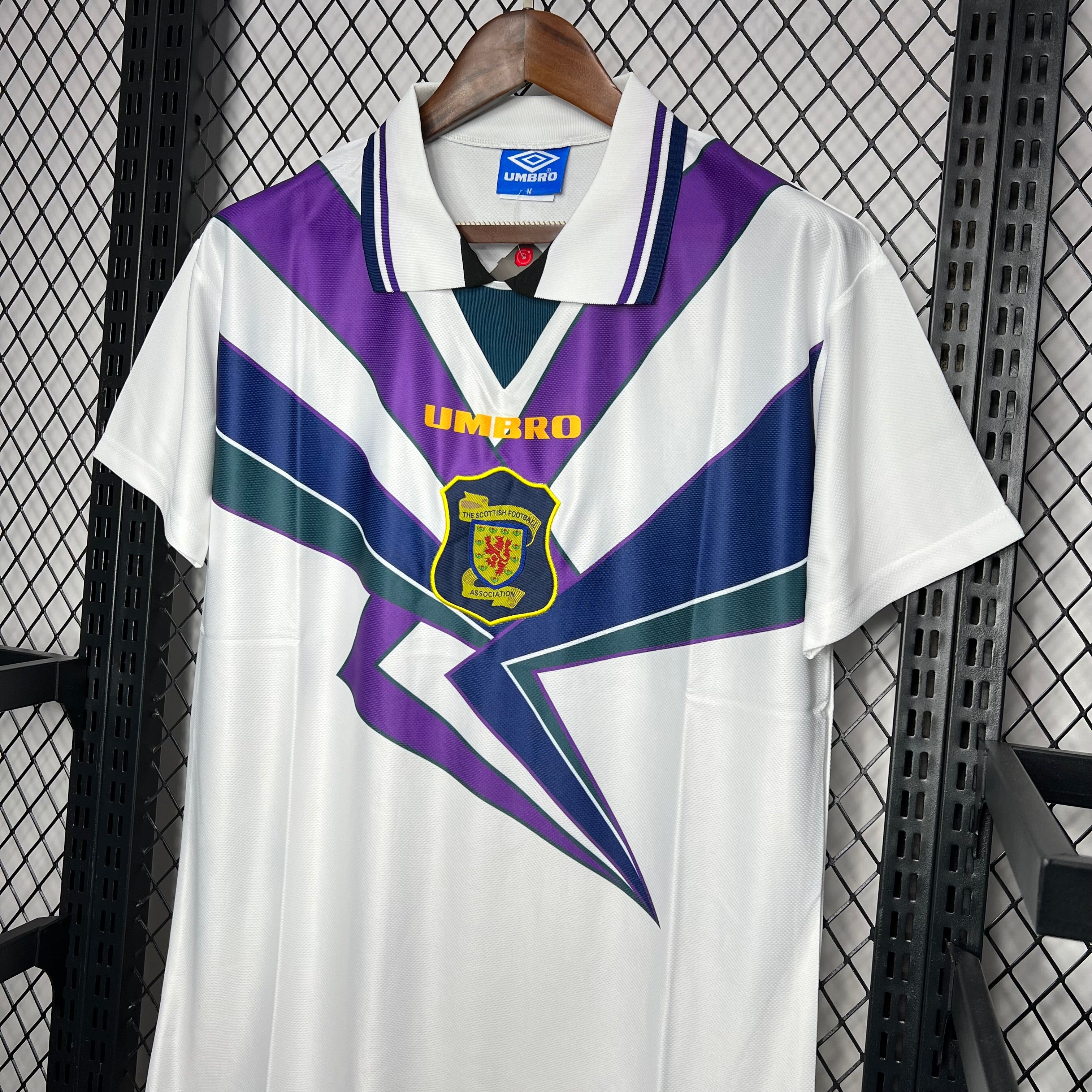 Écosse maillot foot rétro 1994 1996€19.99
