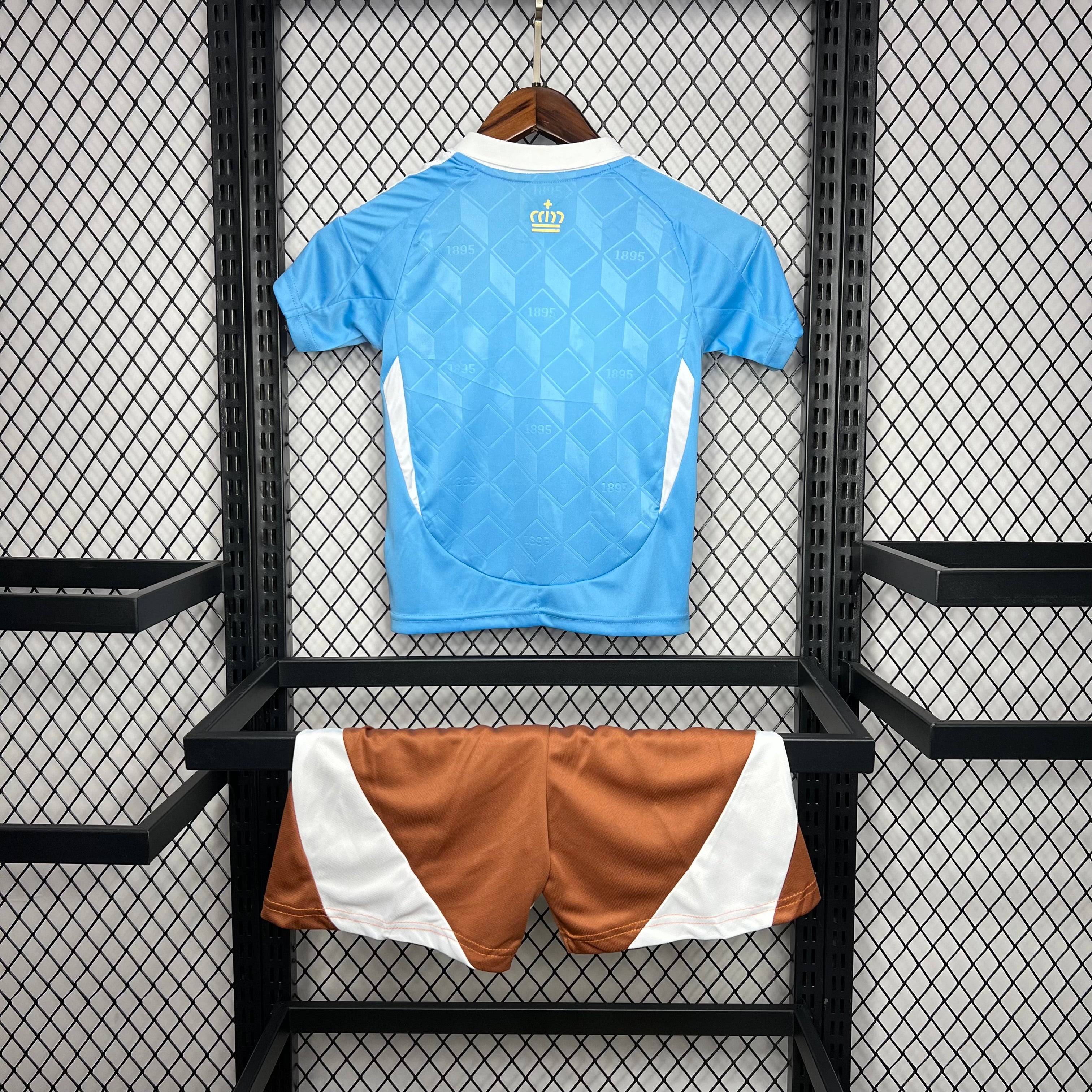 Kit Enfant Belgique€14.99