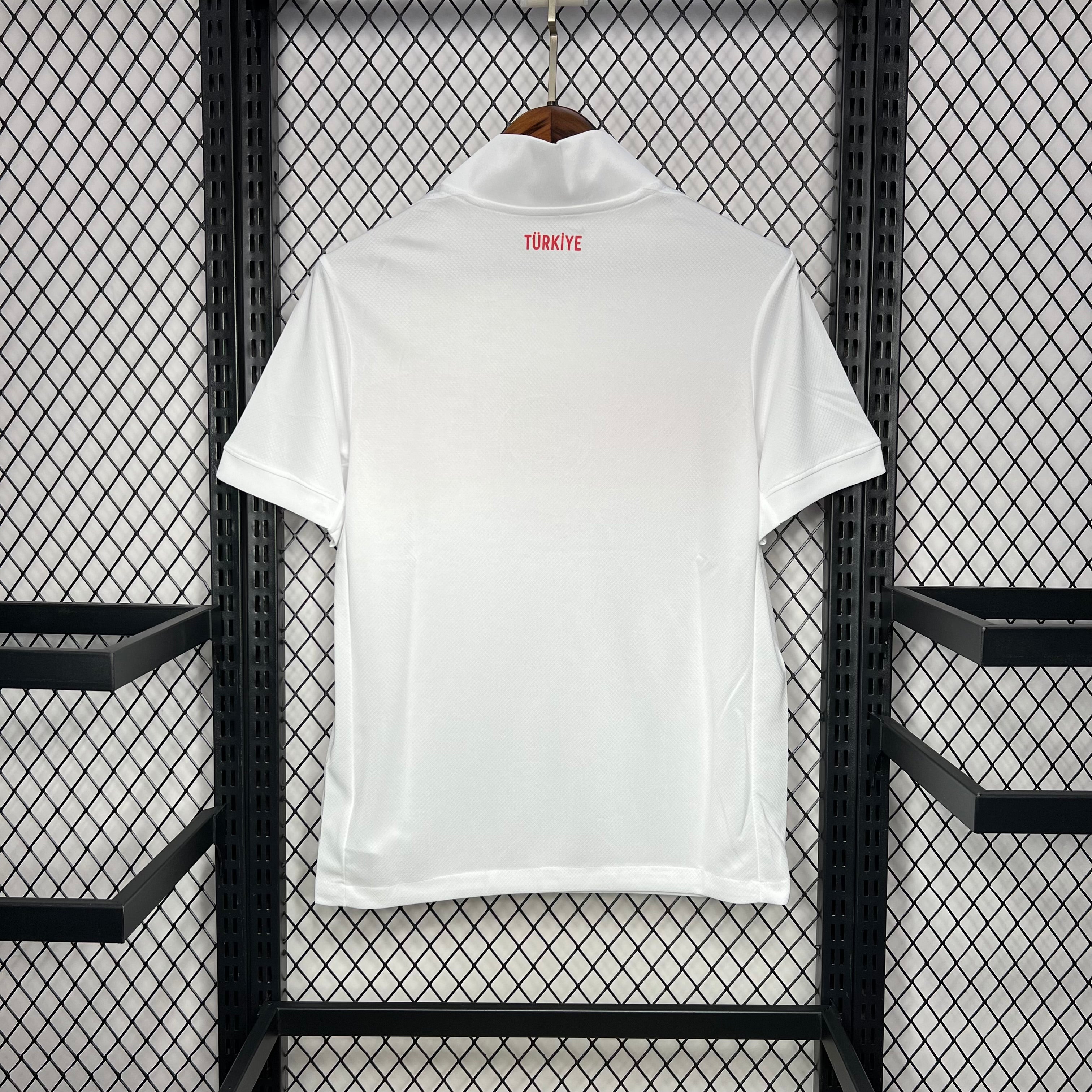 Turquie maillot foot 2024 2025