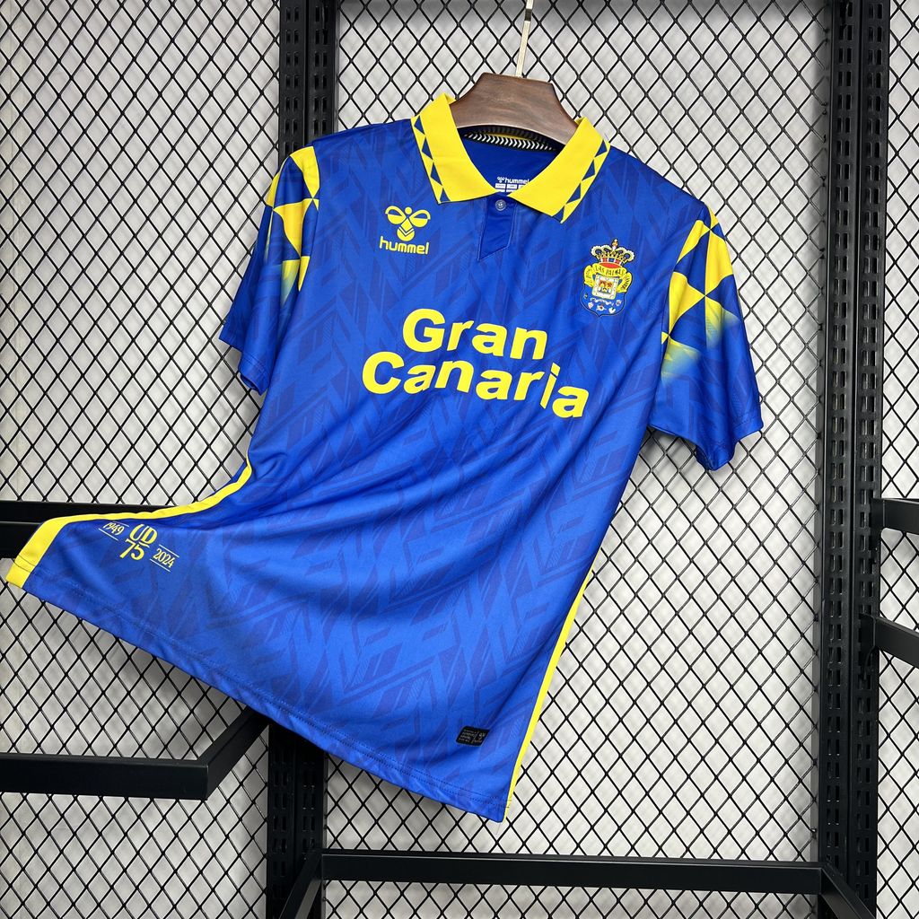 Las Palmas maillot foot 2024 2025 domicile€14.99