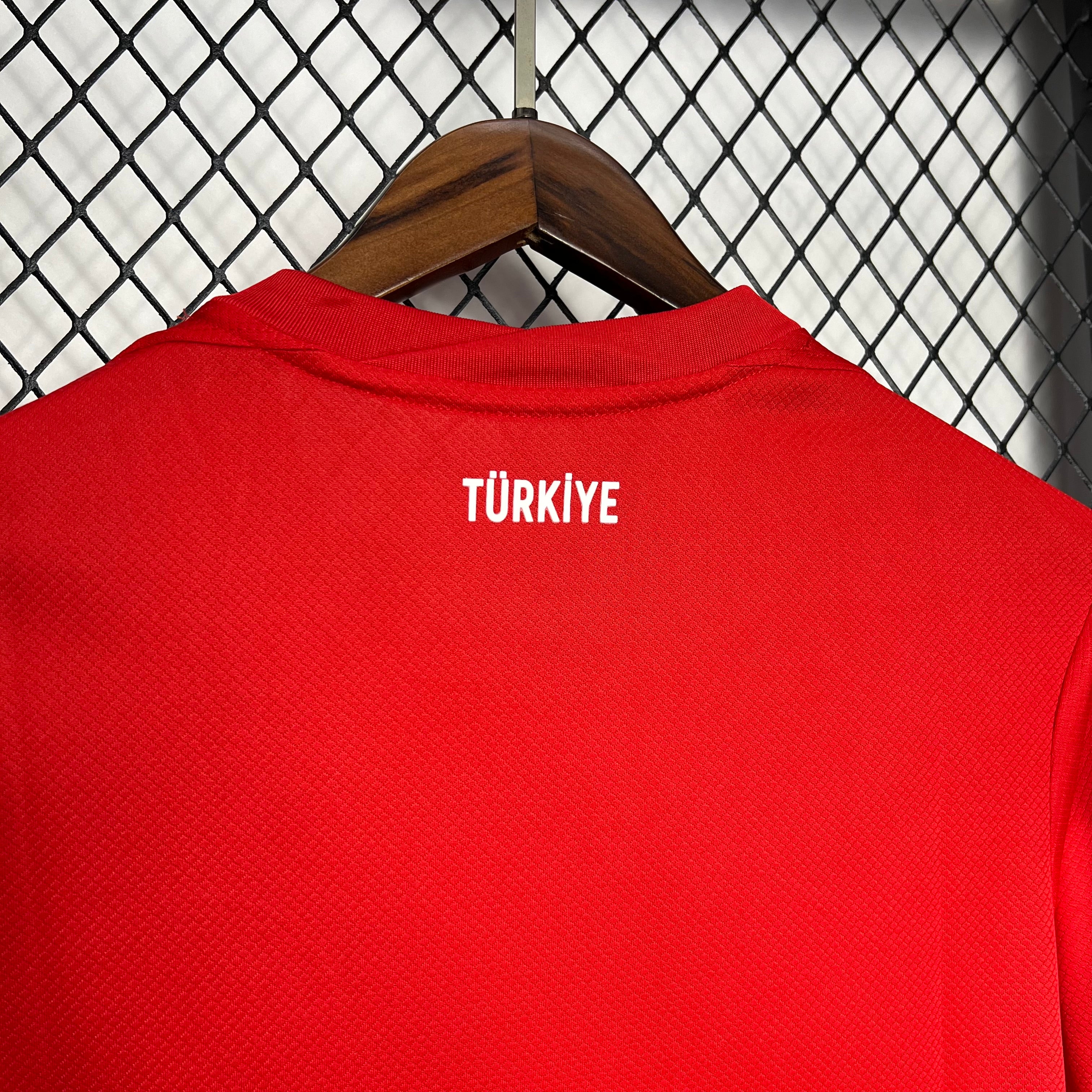 Turquie maillot foot 2024 2025