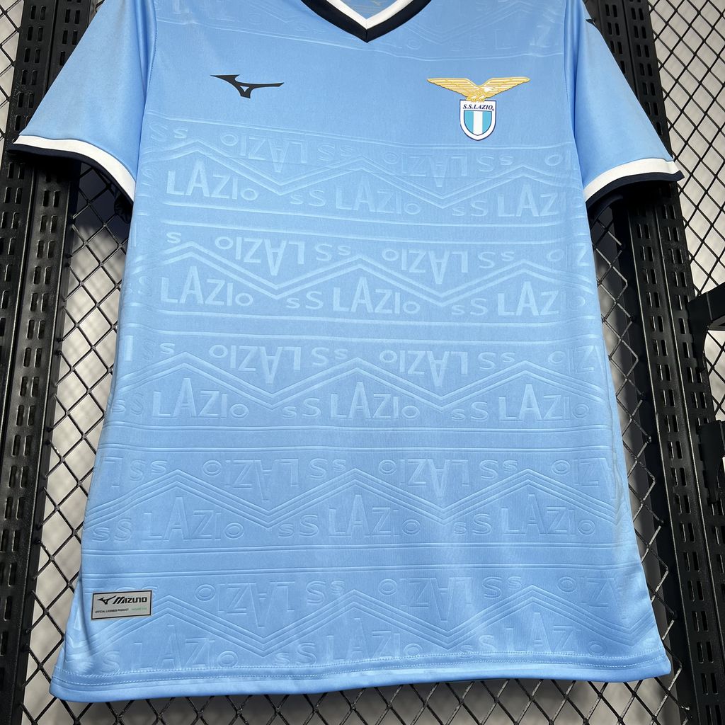 Lazio Maillot foot 2024 2025 domicile€14.99