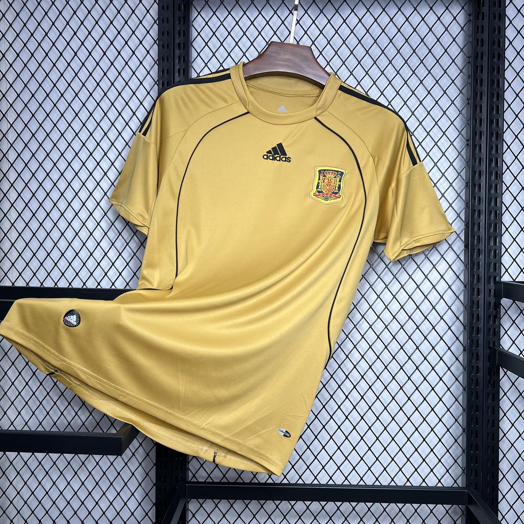 Espagne Maillot foot 2024 2025 extérieur€14.99