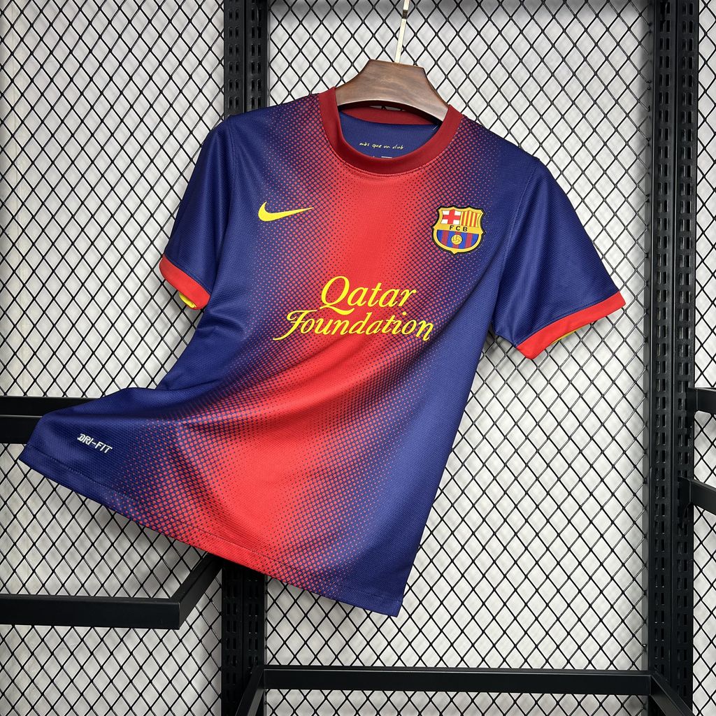 FC Barcelone maillot foot 2012 2013 retro€19.99