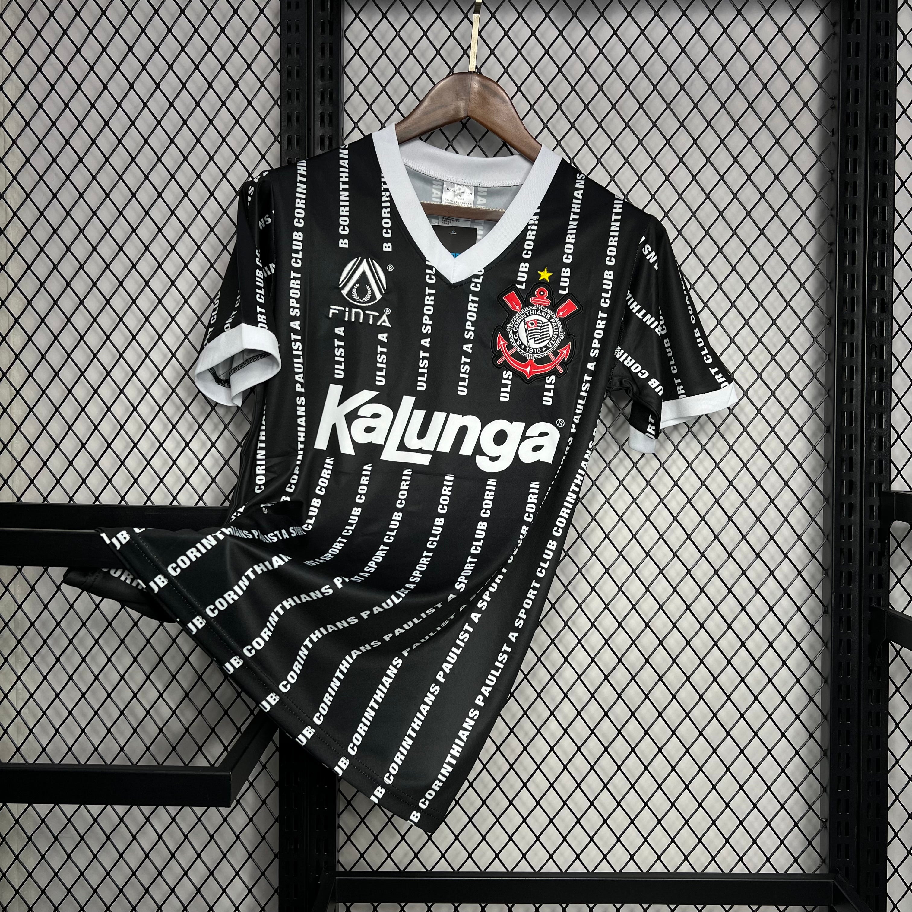 Corinthians maillot foot 1994 extérieur