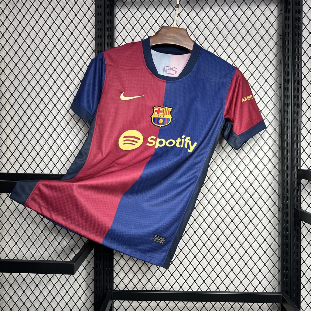 FC Barcelone Maillot foot 2024 2025 Domicile€14.99