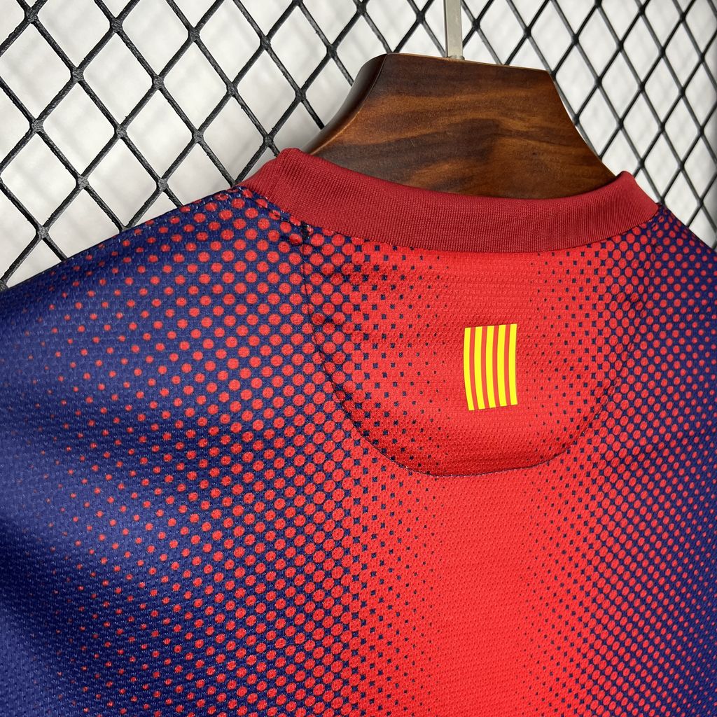 FC Barcelone maillot foot 2012 2013 retro€19.99