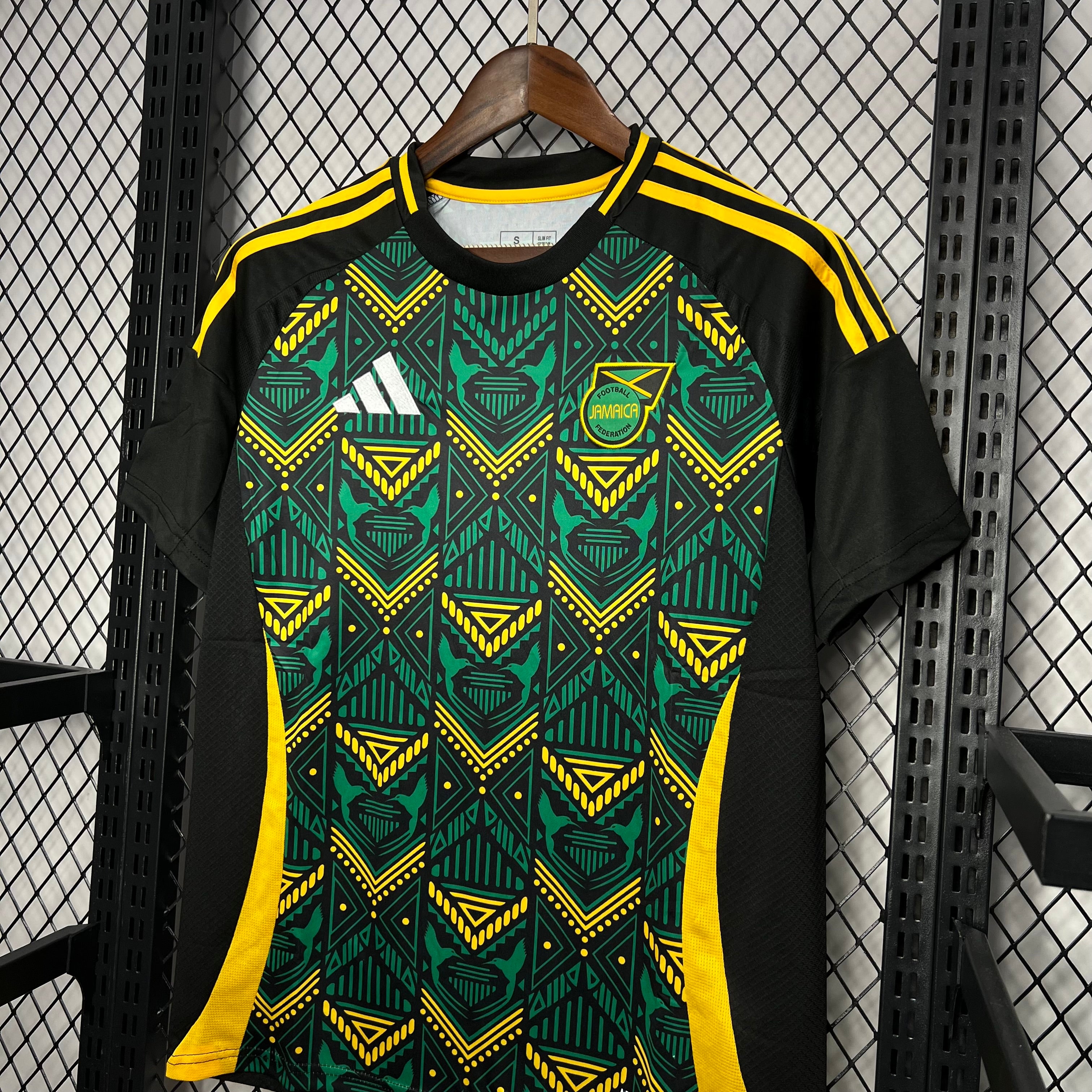 Jamaïque maillot foot 2024 2025 Extérieur€14.99
