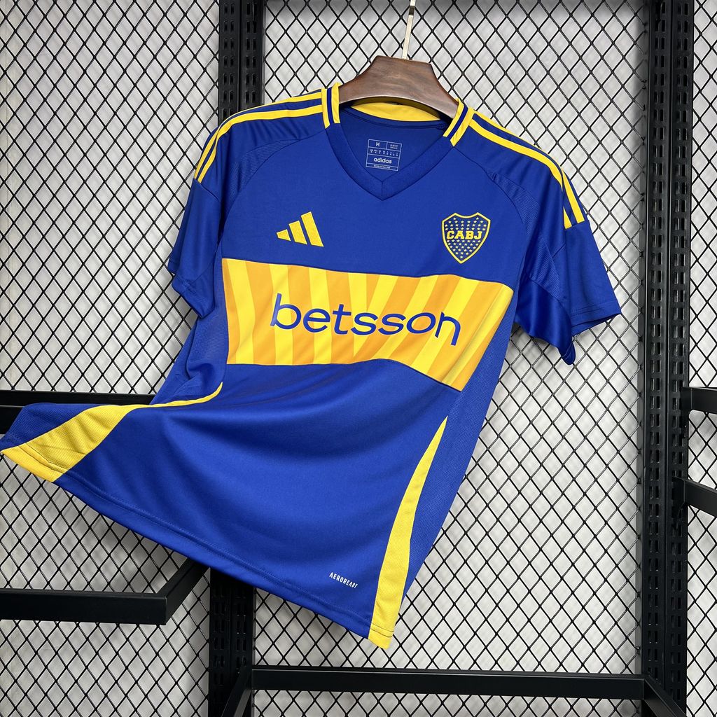 Boca Juniors maillot foot domicile 2024 2025€14.99